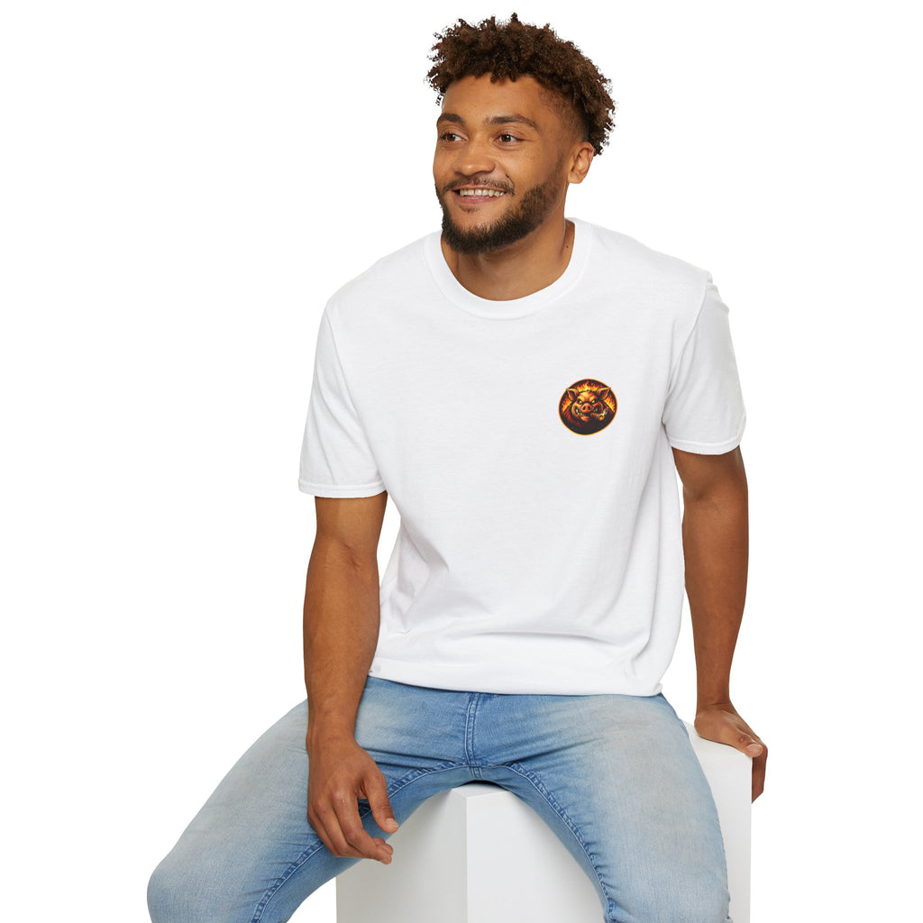 Whatever You Made… Stop Calling It BBQ. Tee