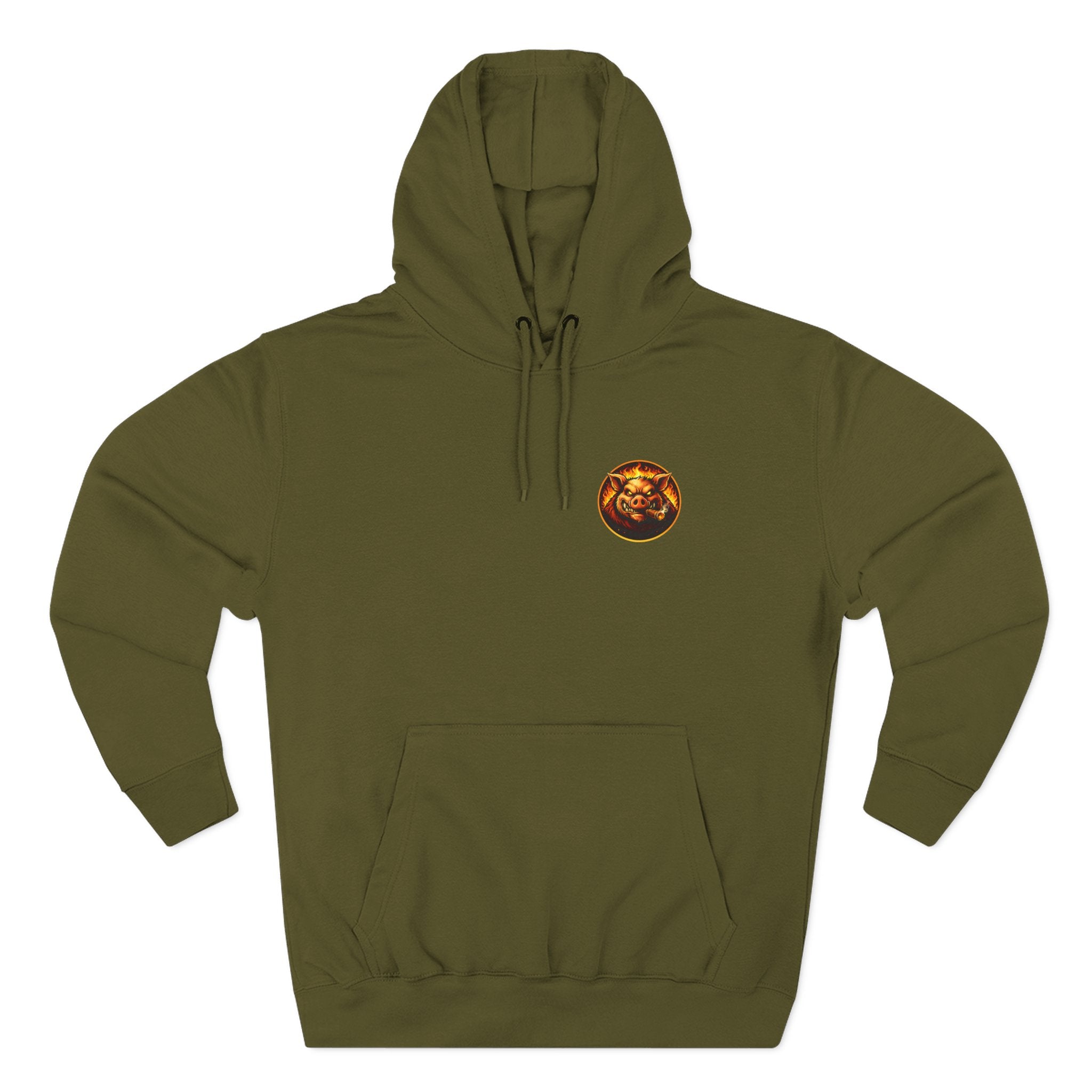 Wrap When It's Ready Hoodie