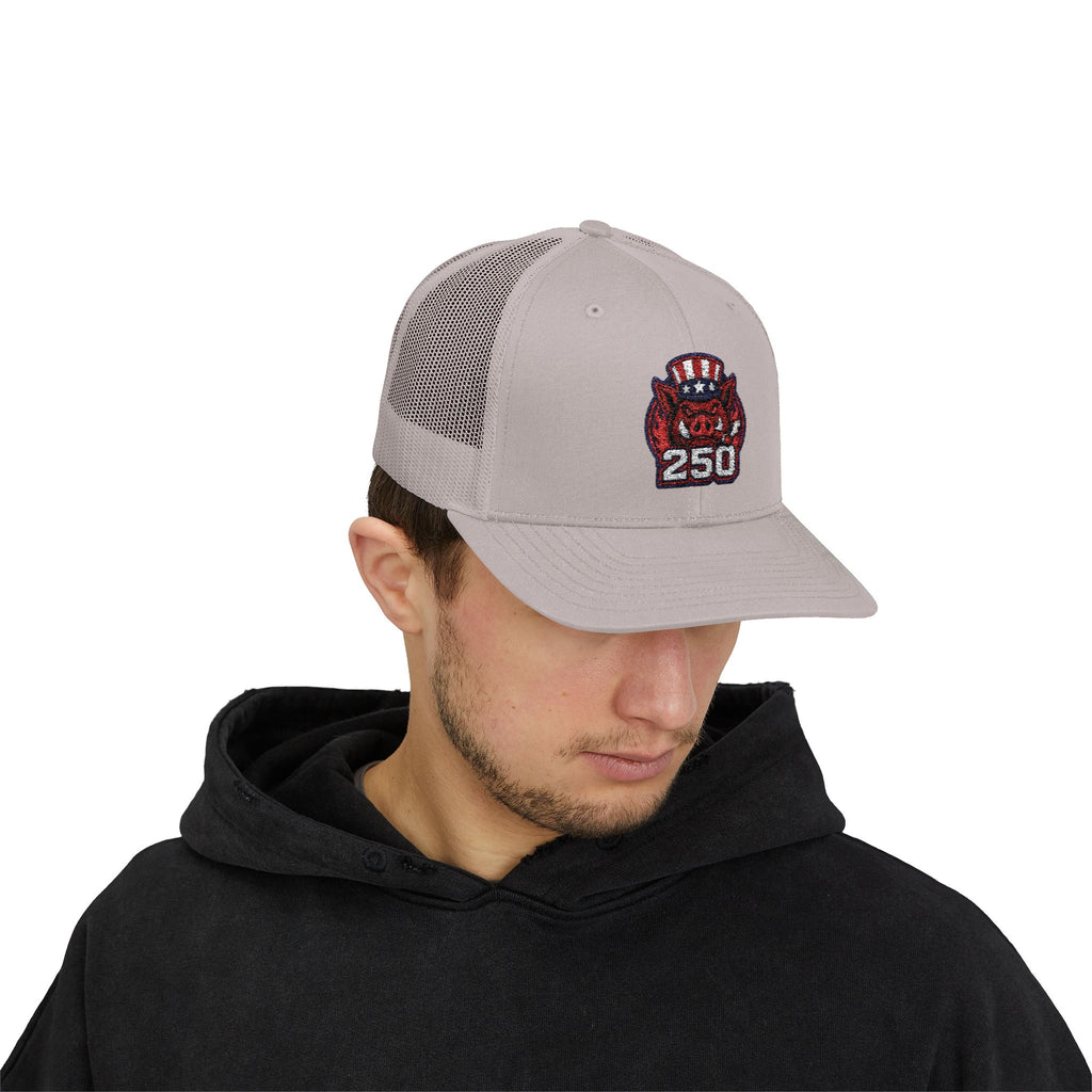 250 Years of Freedom Trucker Hat