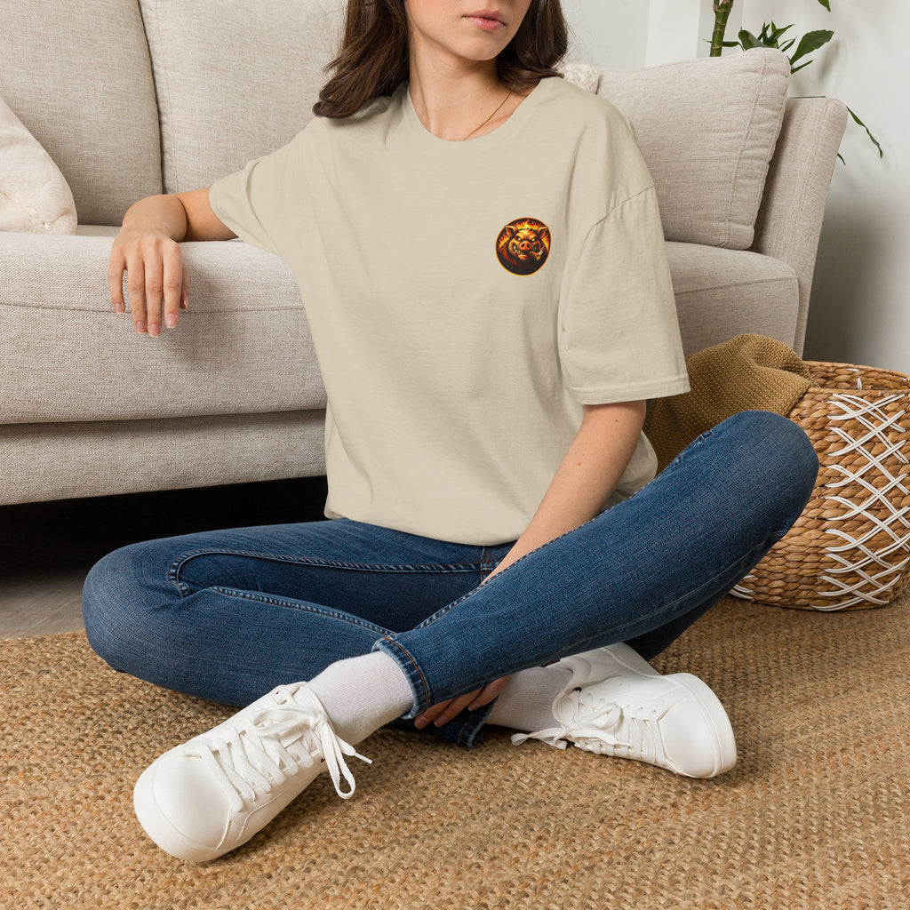 Wrap When It's Ready Tee