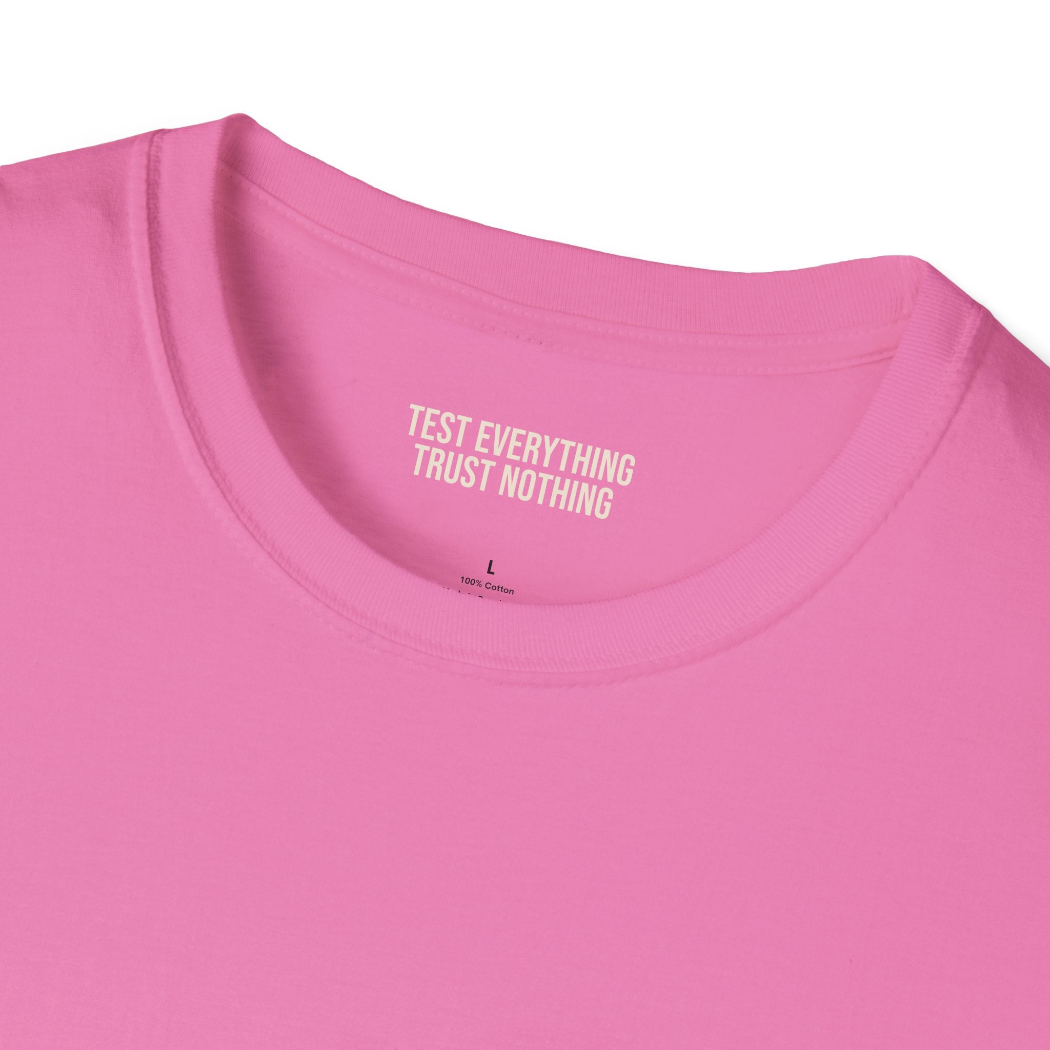 Probe Tender > Opinions Tee