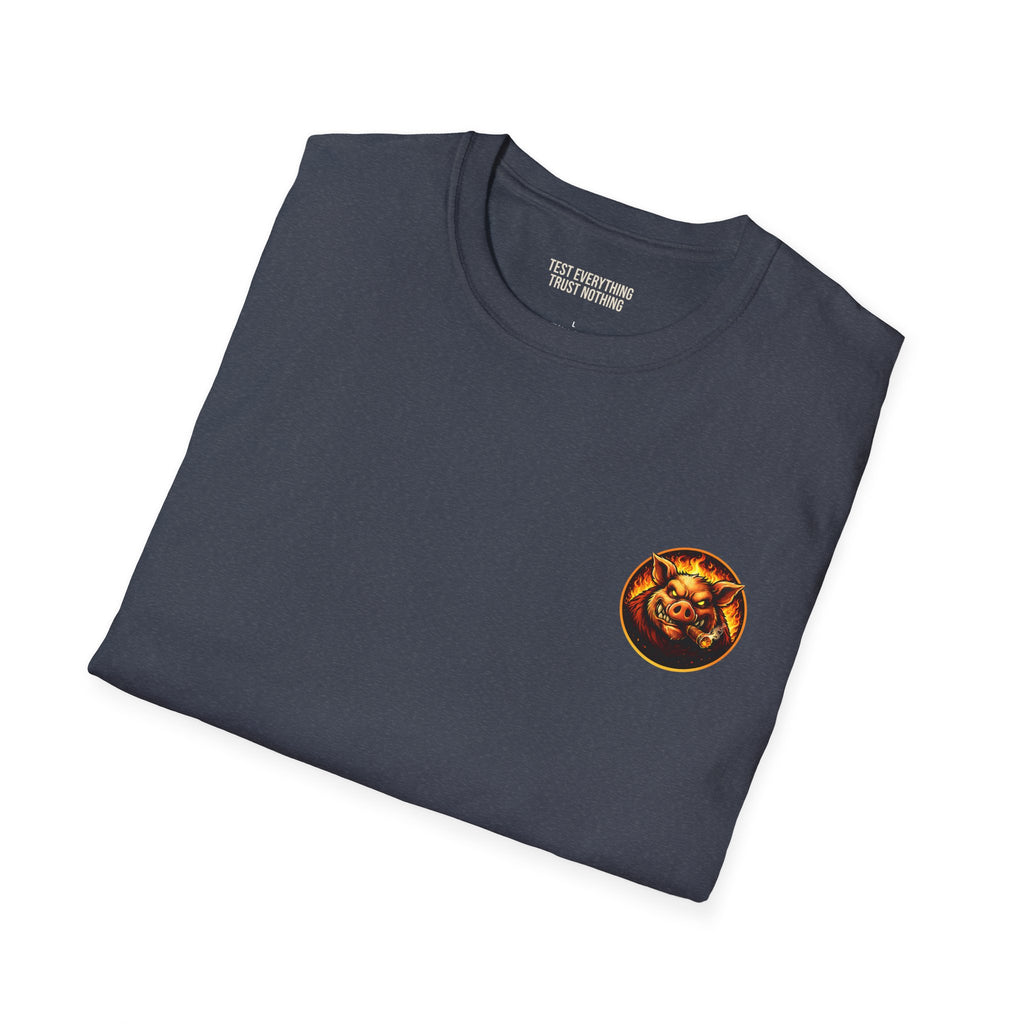 Probe Tender > Opinions Tee