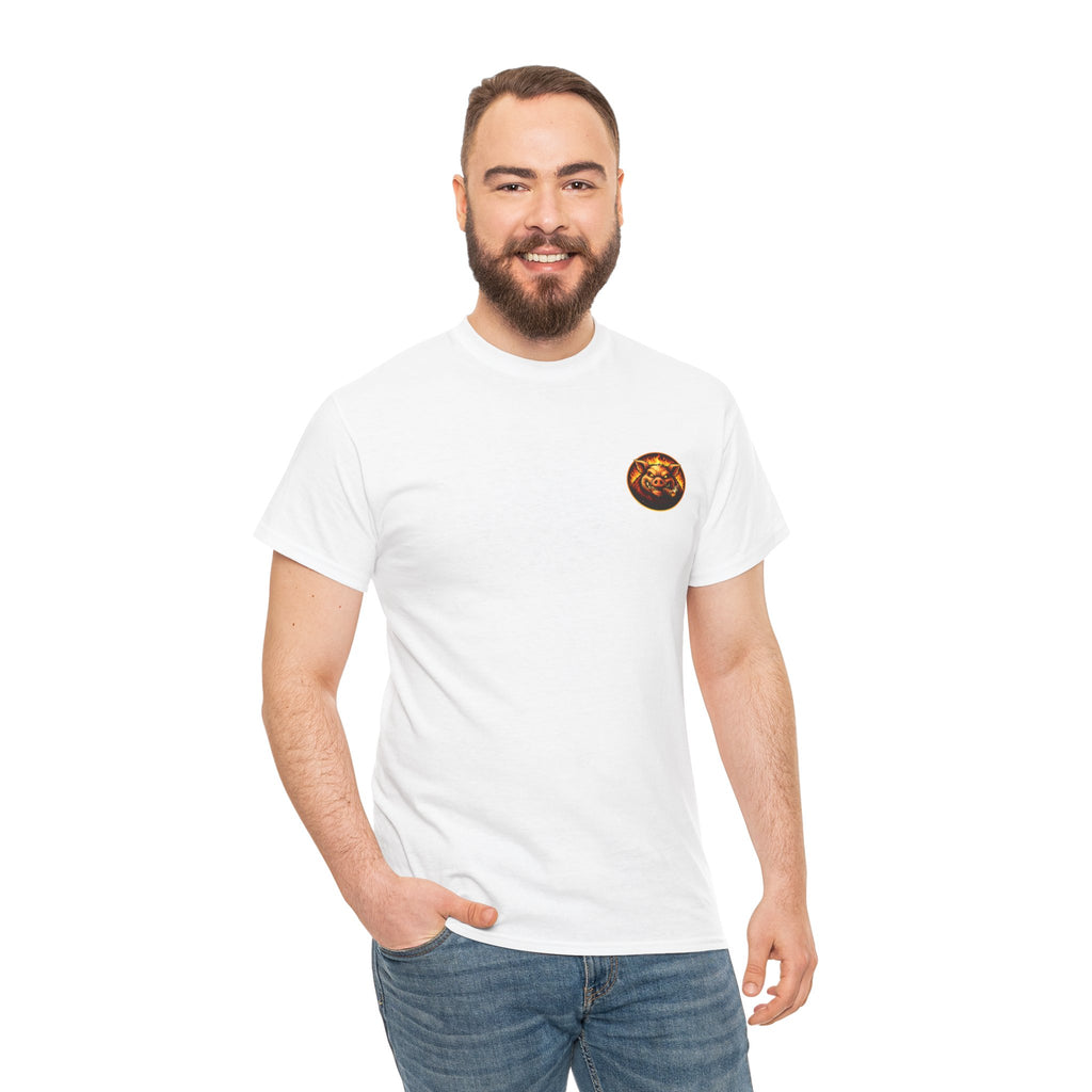 Wrap When It's Ready Tee — Premium Soft