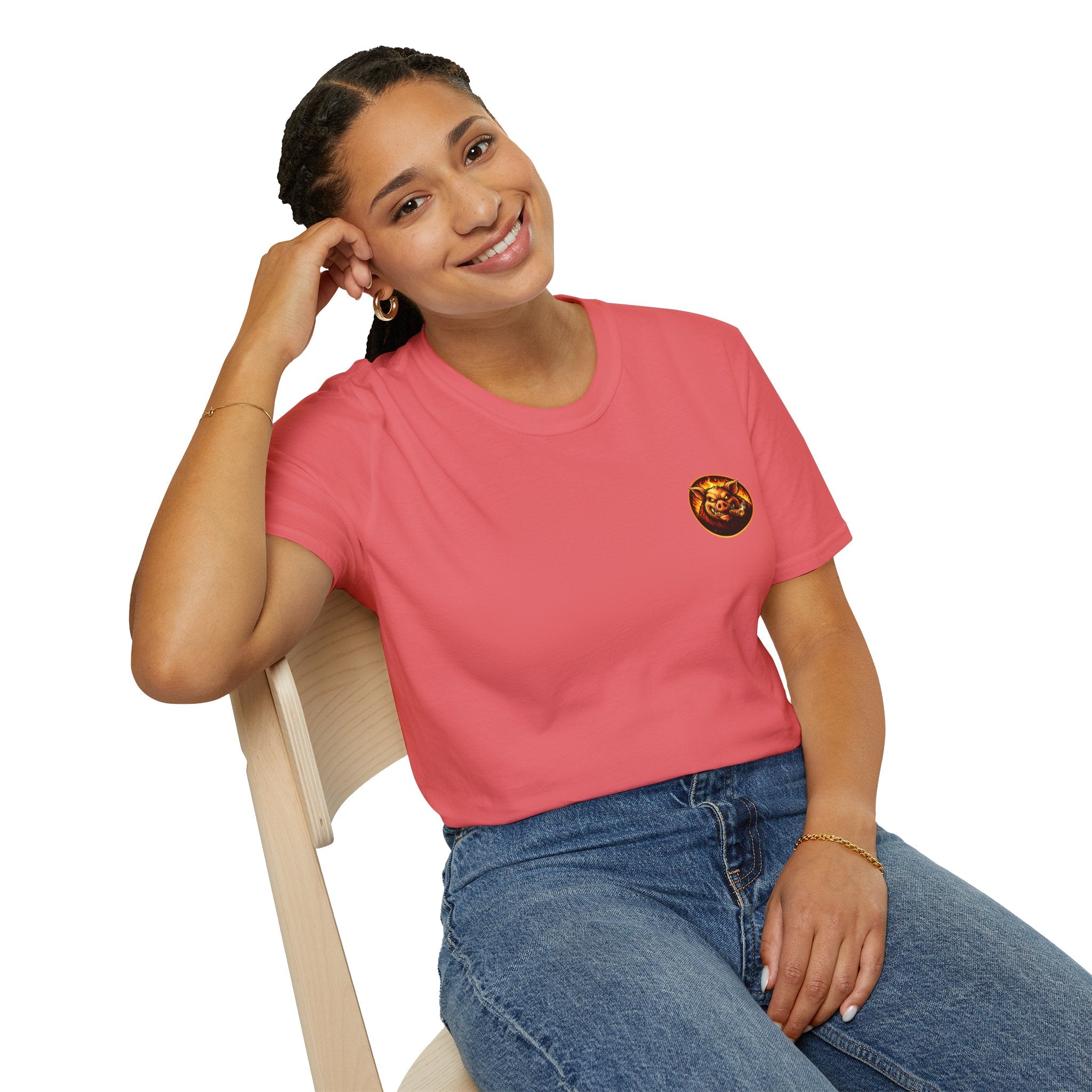 Whatever You Made… Stop Calling It BBQ. Tee