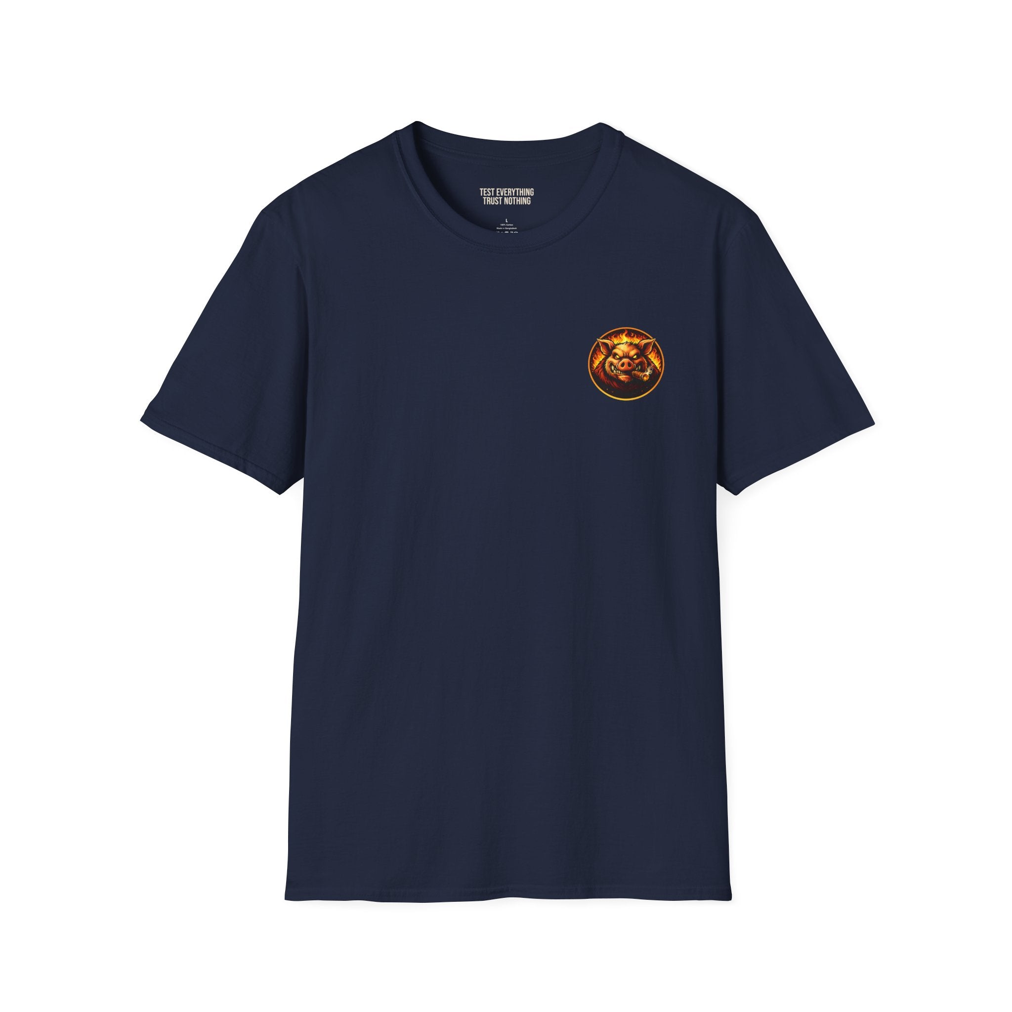 I Like Big Butts Tee — Premium Soft