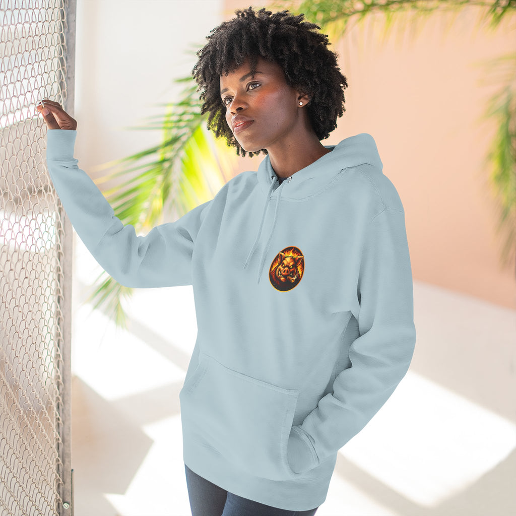 Wrap When It's Ready Hoodie