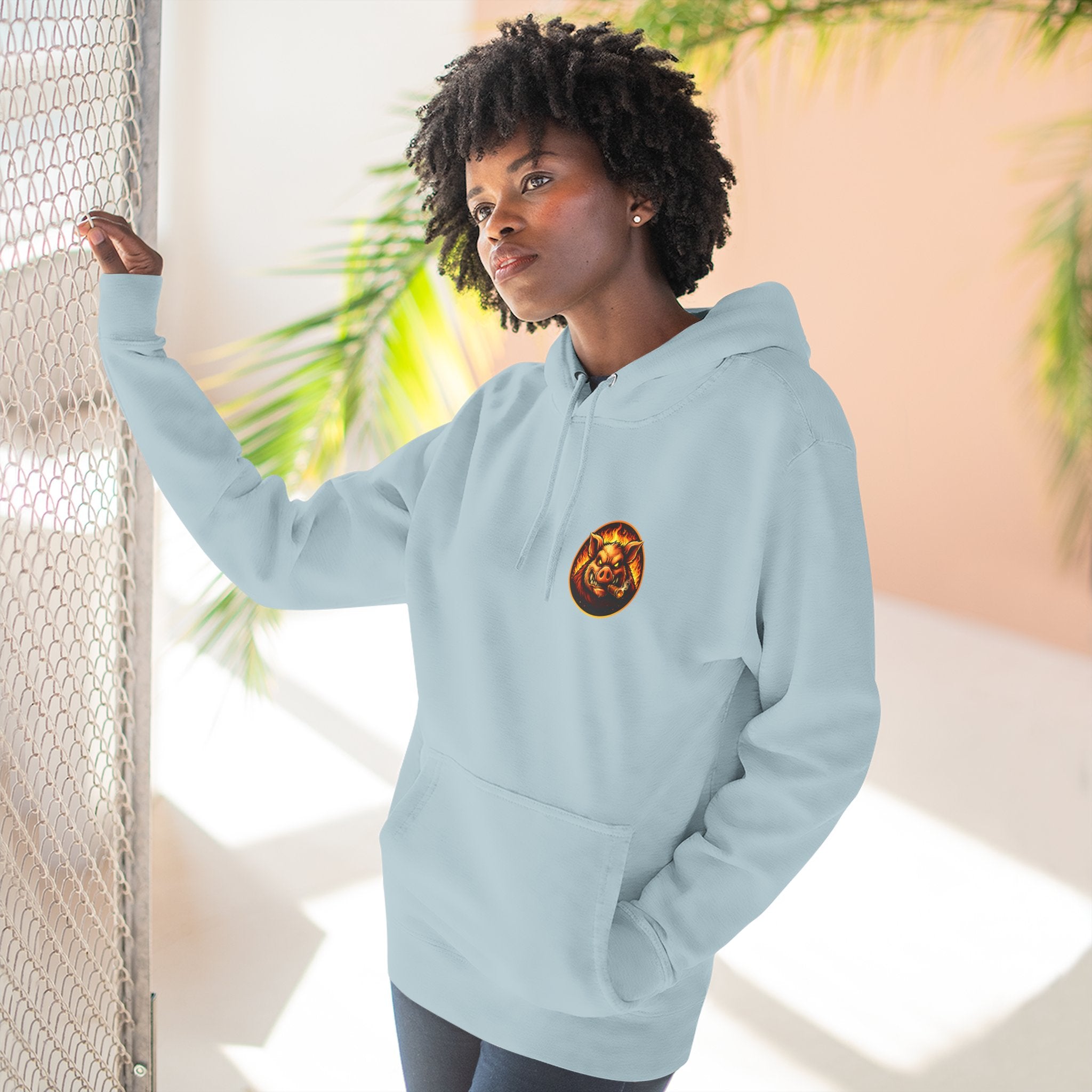 Wrap When It's Ready Hoodie