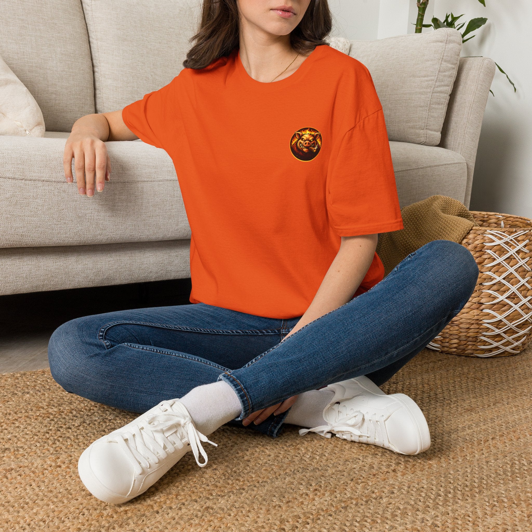 Wrap When It's Ready Tee