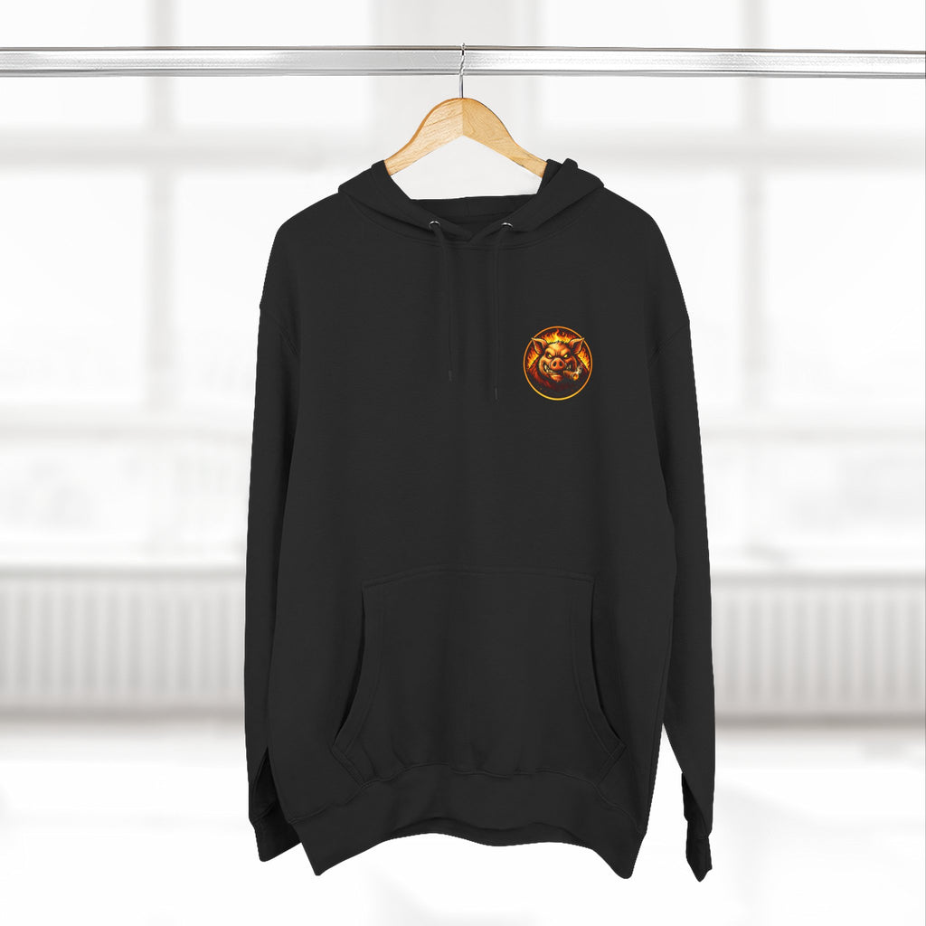 Probe Tender > Opinions Hoodie
