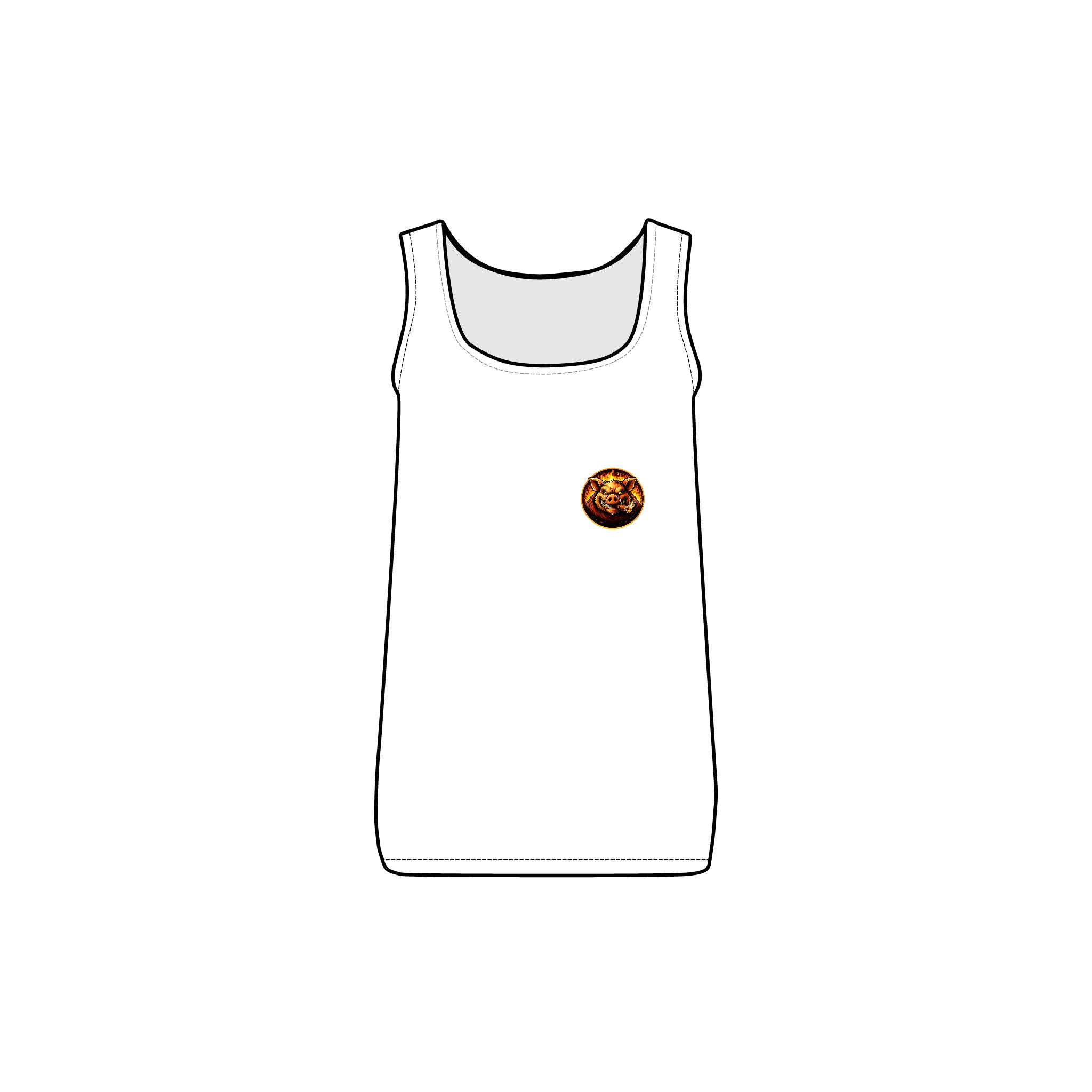 I Like Big Butts Women's Tank