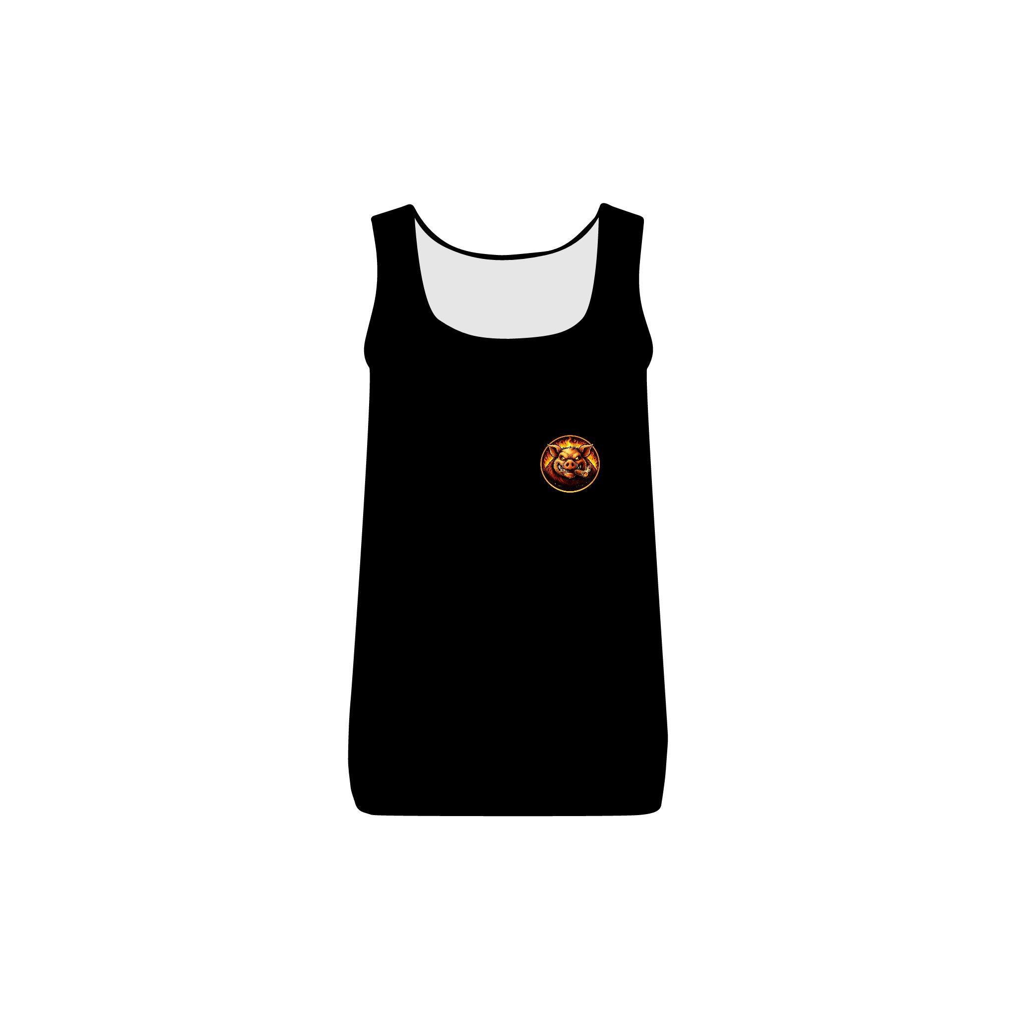 I Like Big Butts Women's Tank