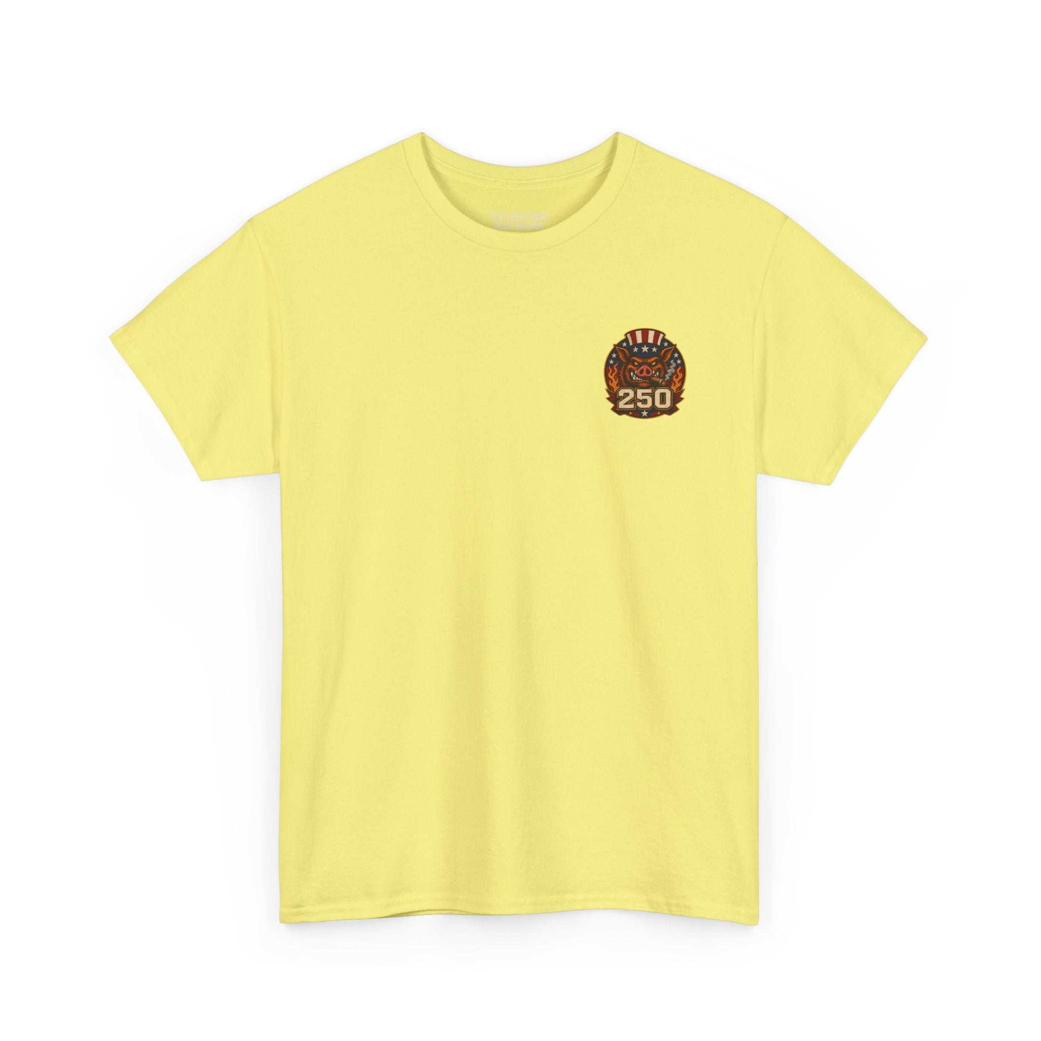 250 Years of Freedom Tee — Premium Soft