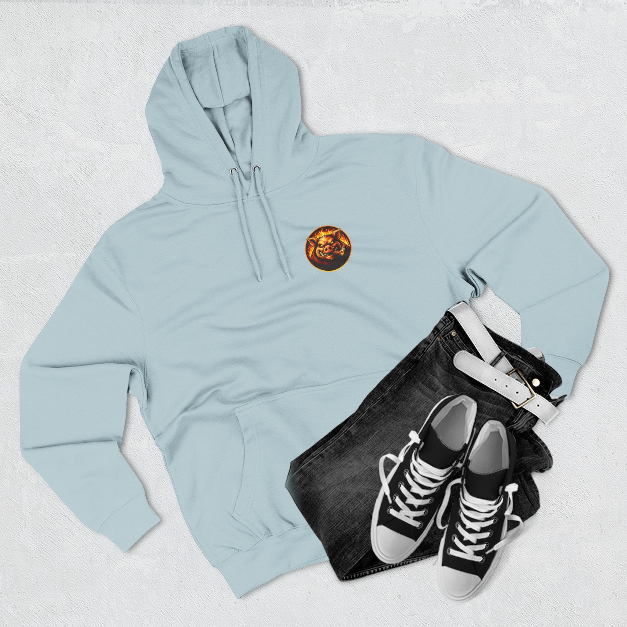 Wrap When It's Ready Hoodie