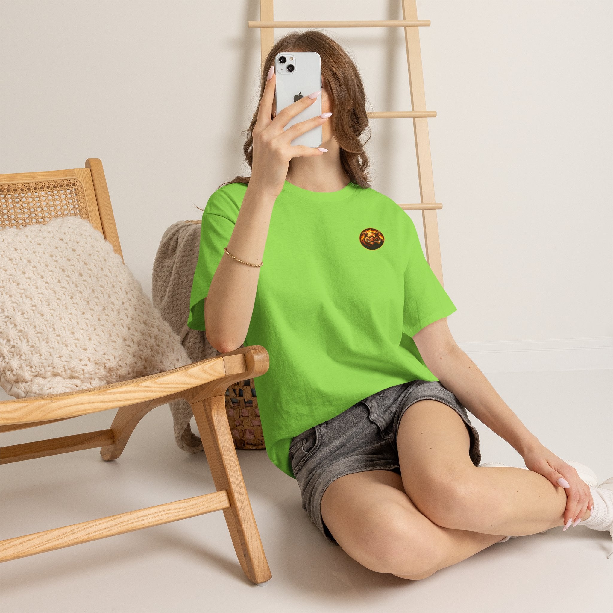 Wrap When It's Ready Tee — Premium Soft