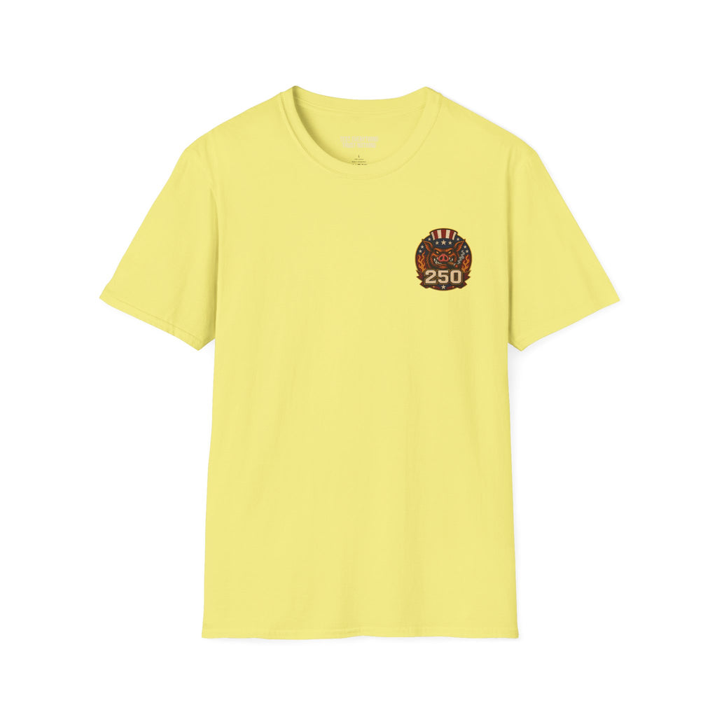 250 Years of Freedom Tee