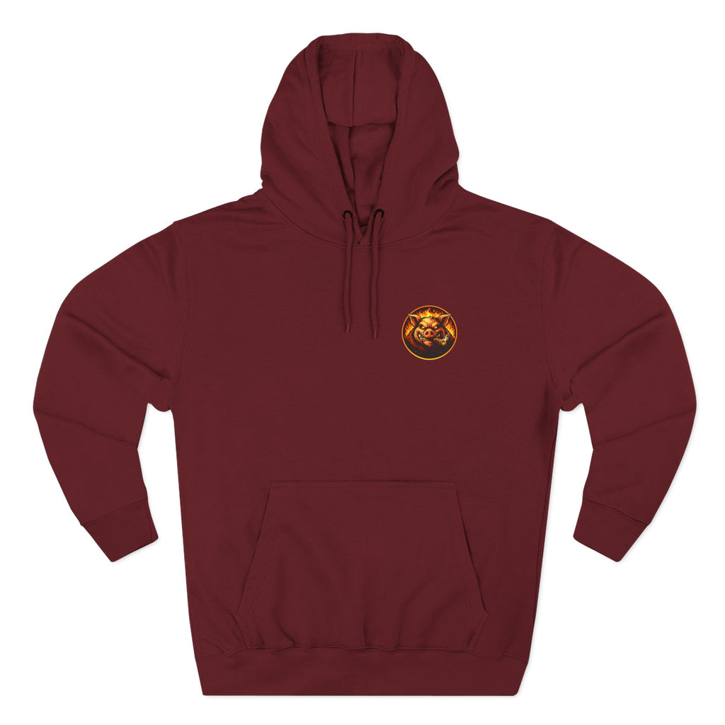 Stop Staring At My Rack Hoodie