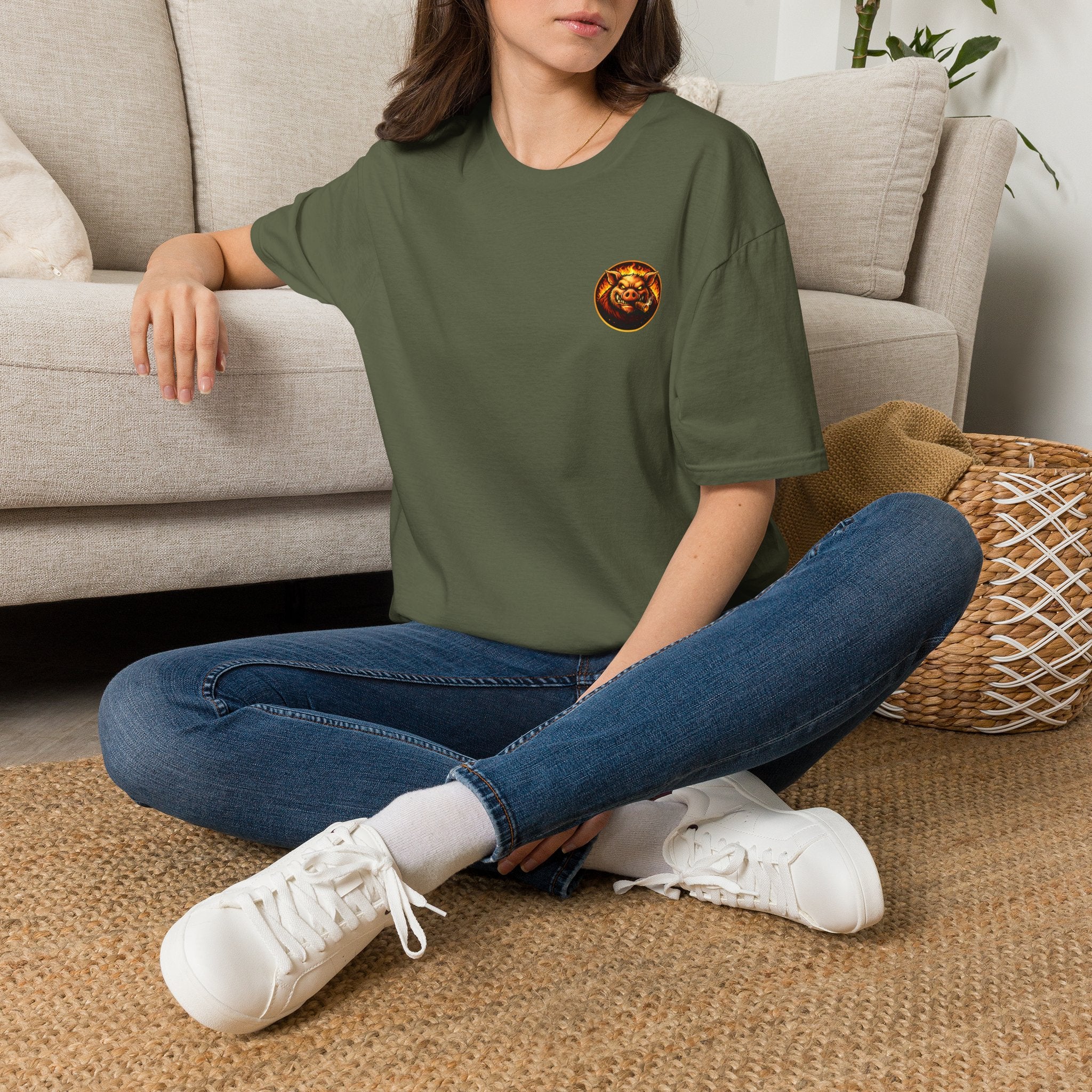 Whatever You Made… Stop Calling It BBQ. Tee