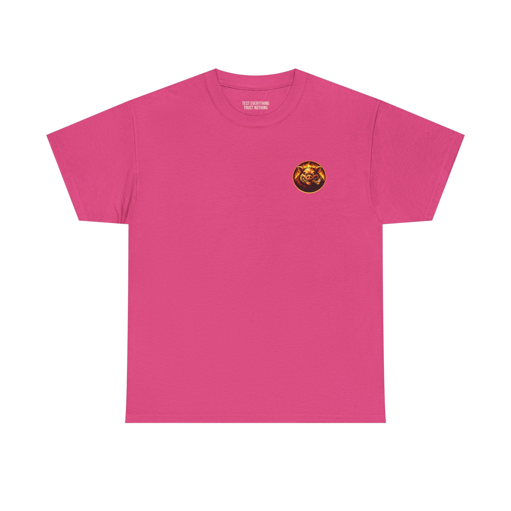 Wrap When It's Ready Tee — Premium Soft