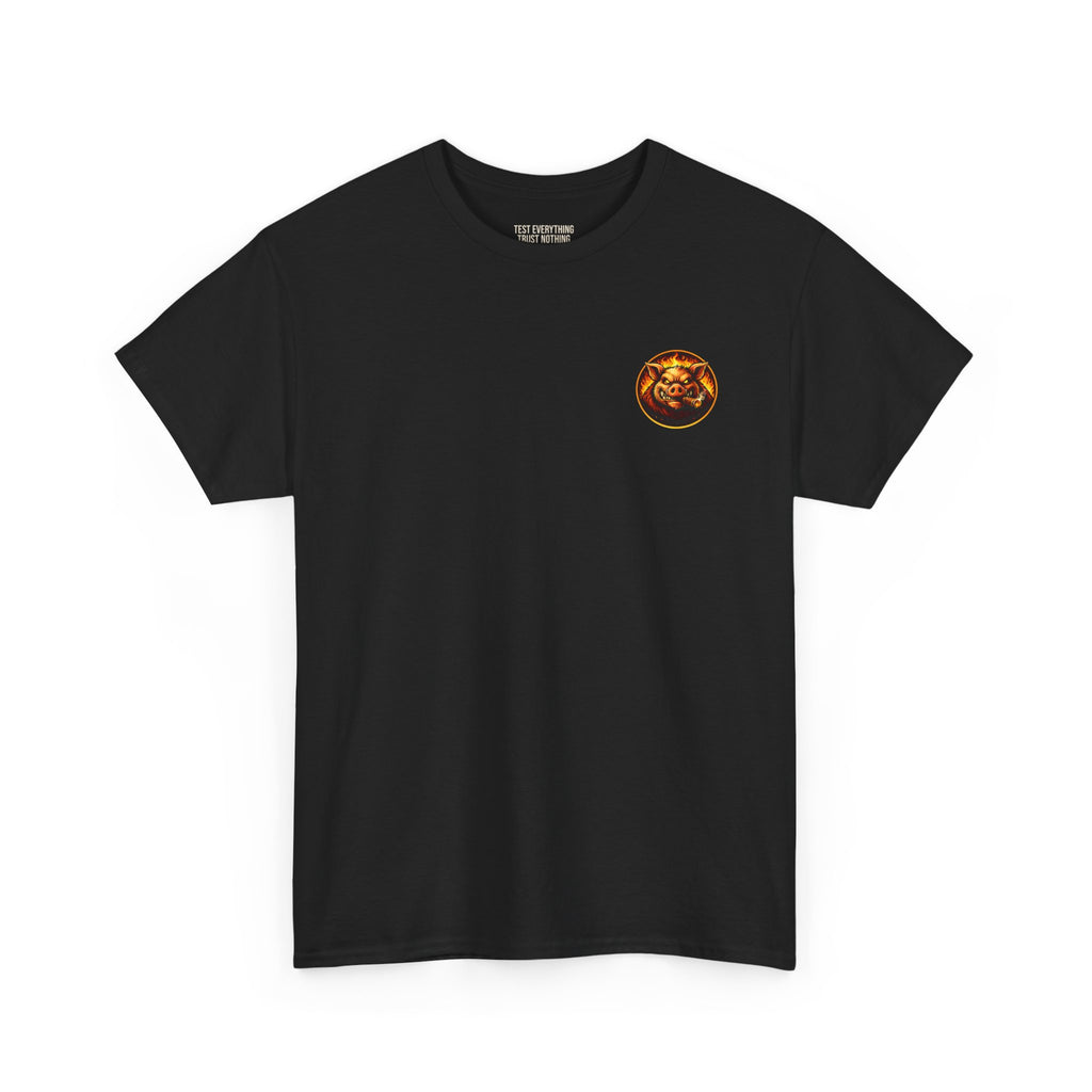 Wrap When It's Ready Tee — Premium Soft