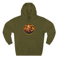 BBQ Test Pit Logo Hoodie