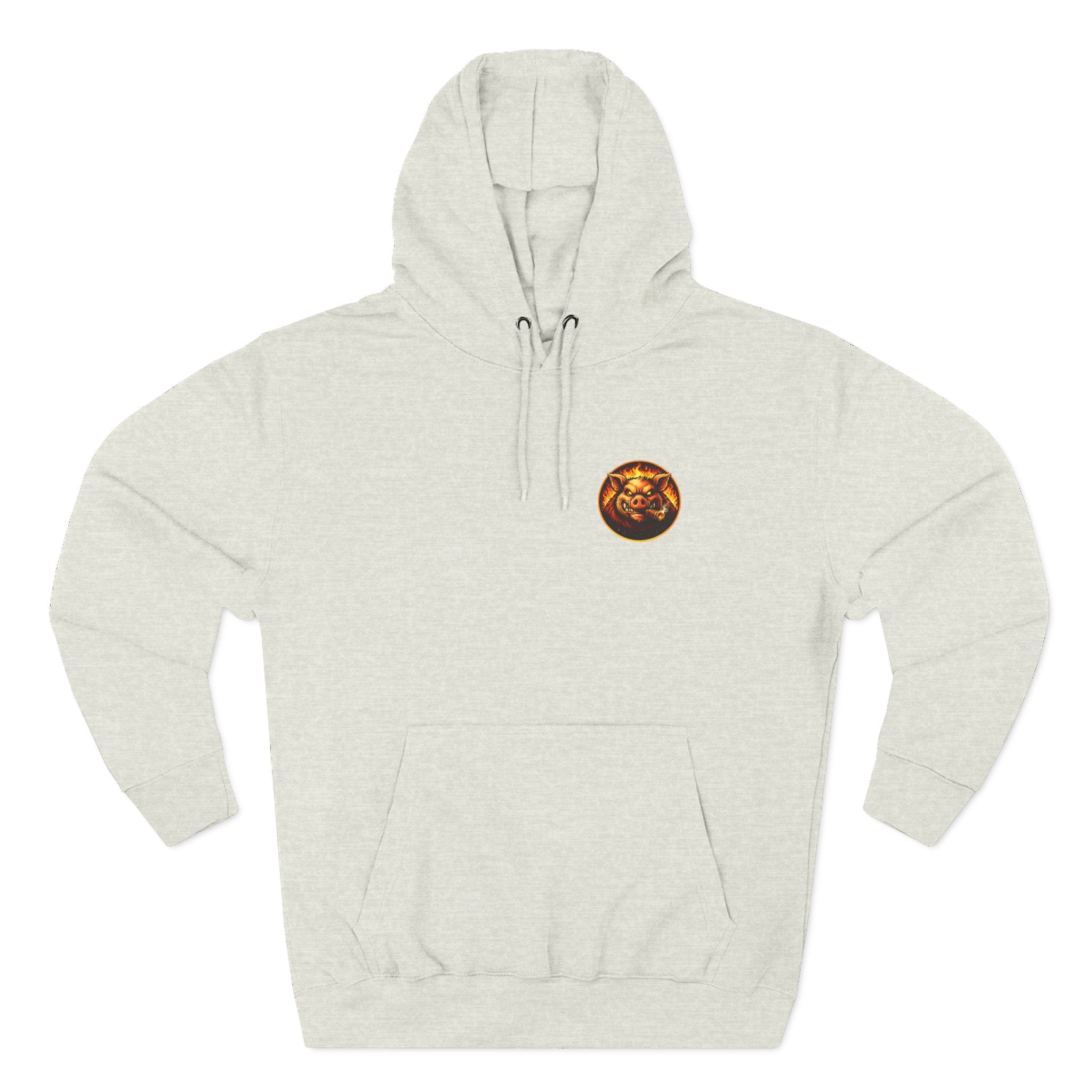 Wrap When It's Ready Hoodie