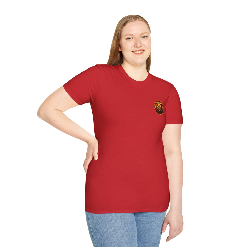 I Like Big Butts Tee — Premium Soft