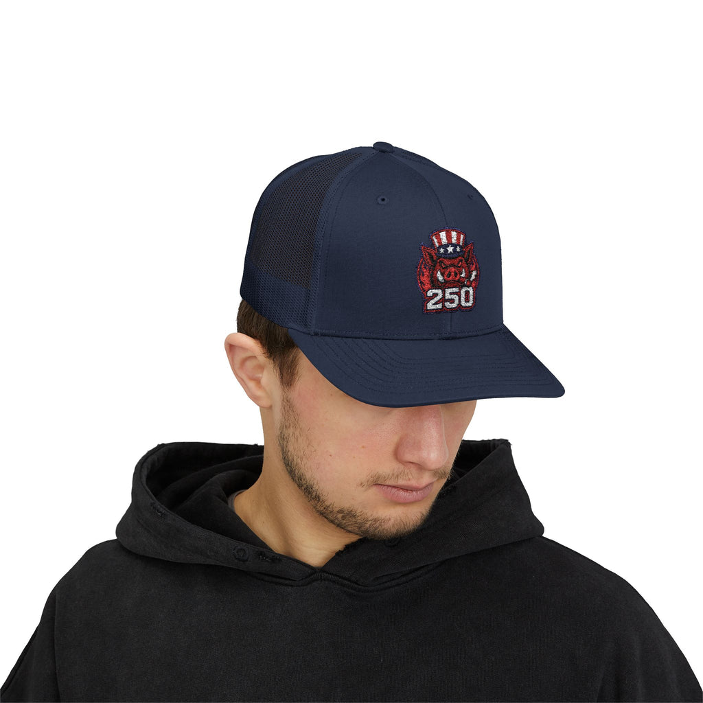 250 Years of Freedom Trucker Hat