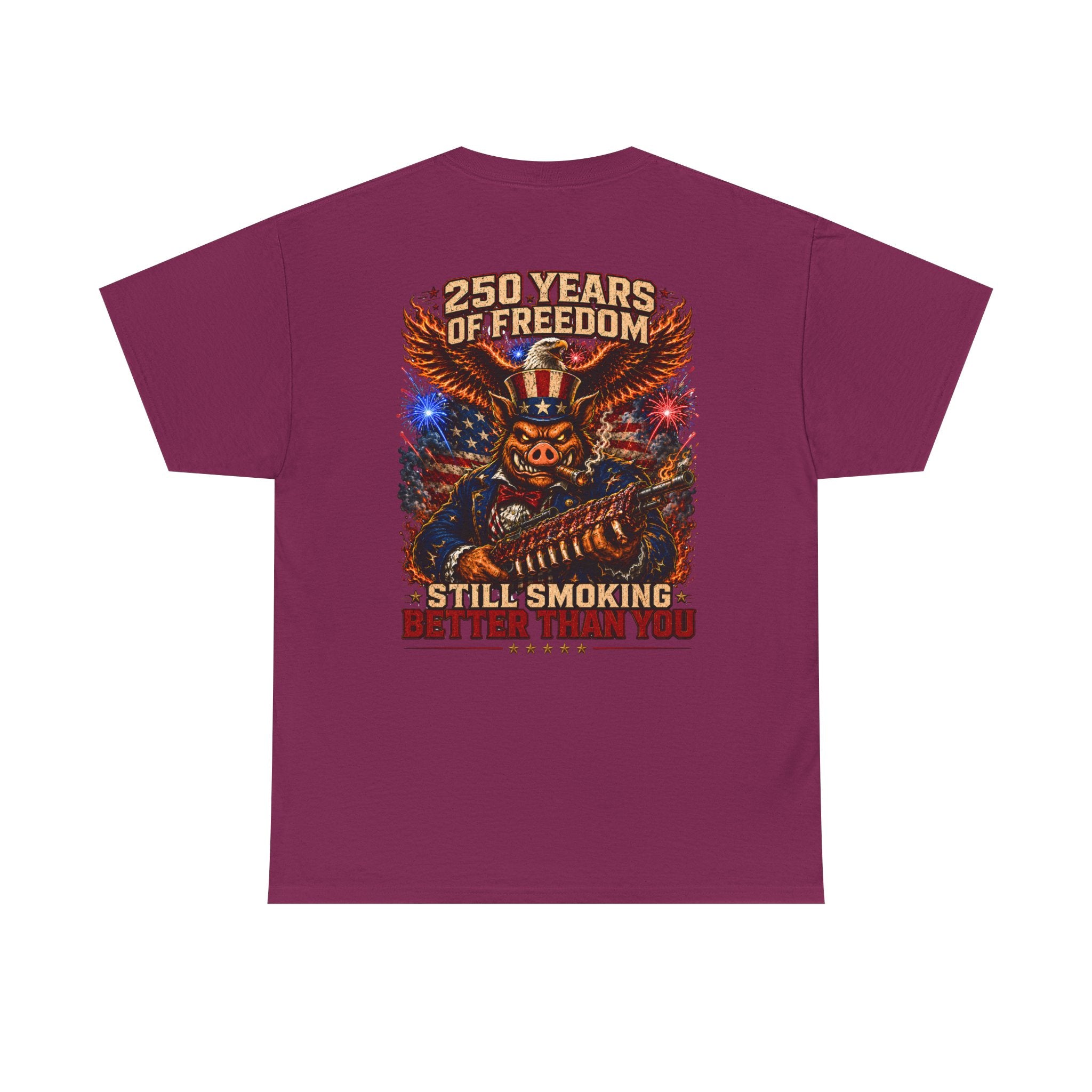 250 Years of Freedom Tee — Premium Soft