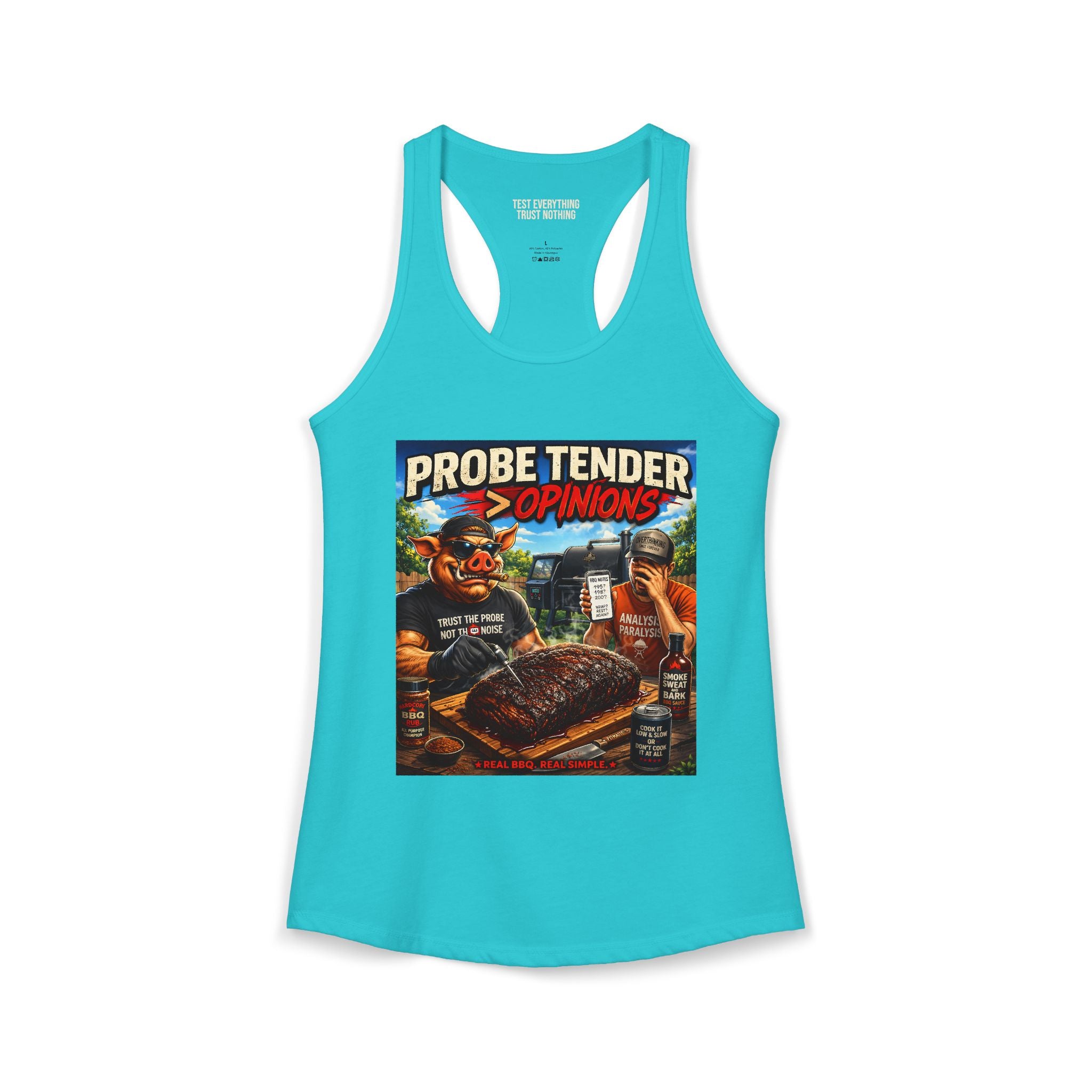Probe Tender > Opinions Women's Tank