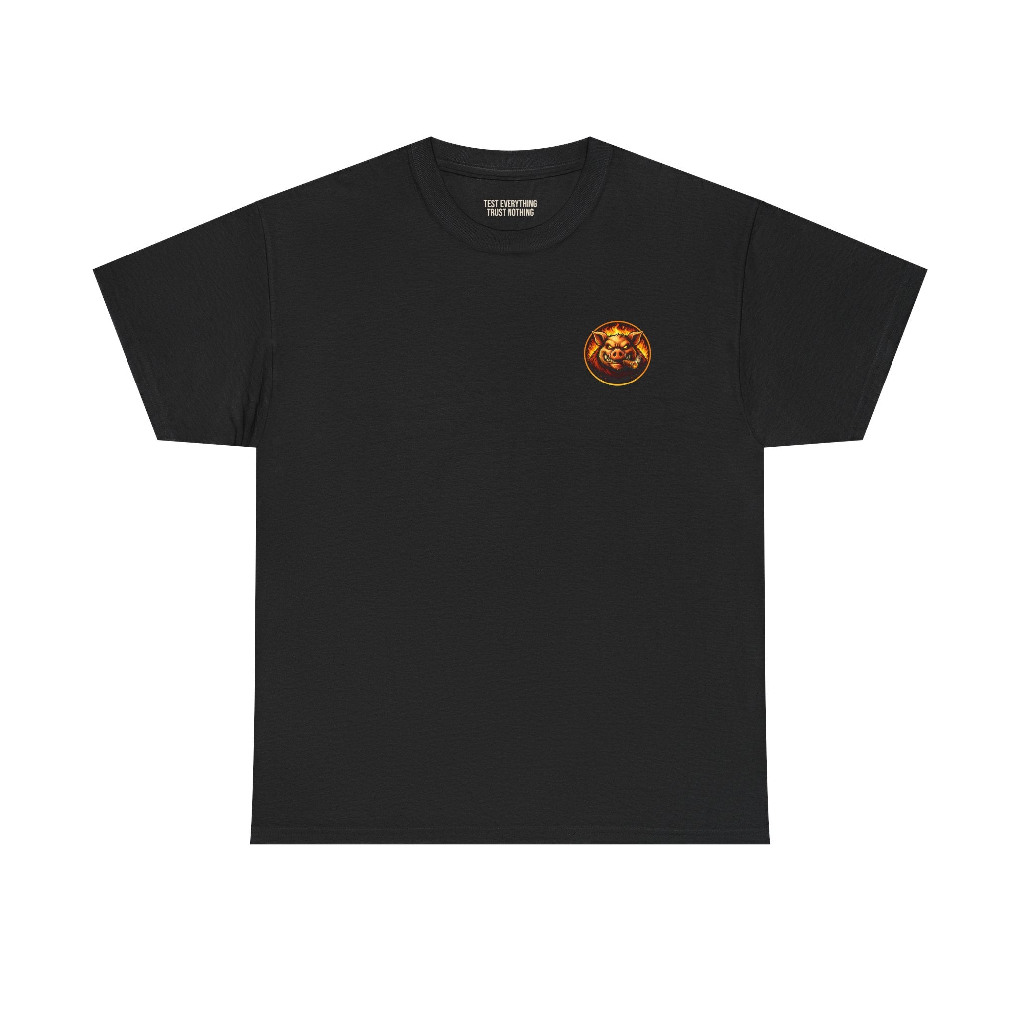 Stop Staring At My Rack Tee