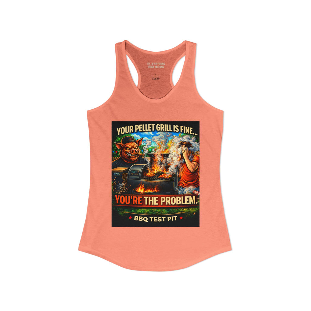 You're The Problem Women's Tank