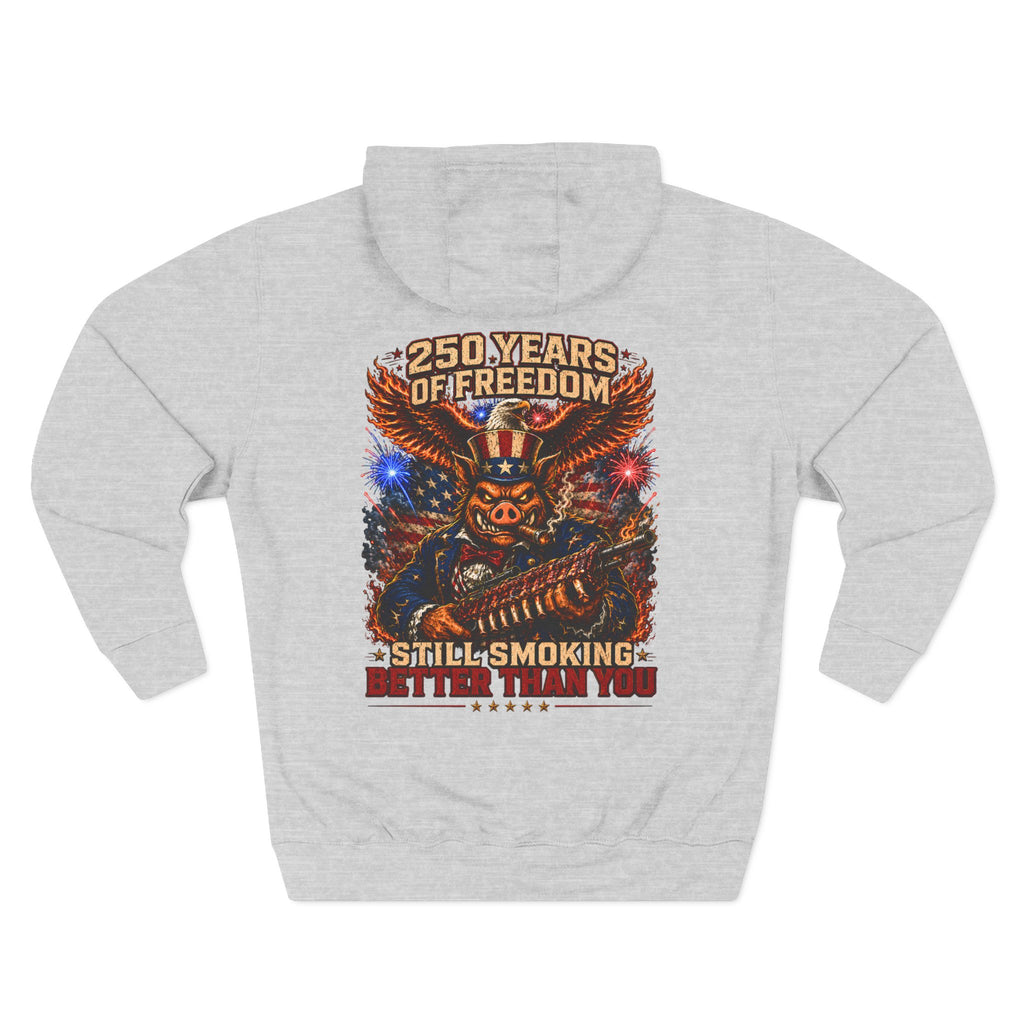 250 Years of Freedom Hoodie