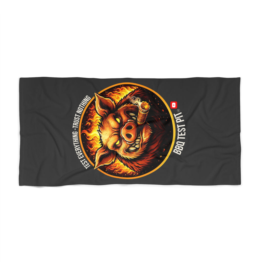Oversized Pit Towel