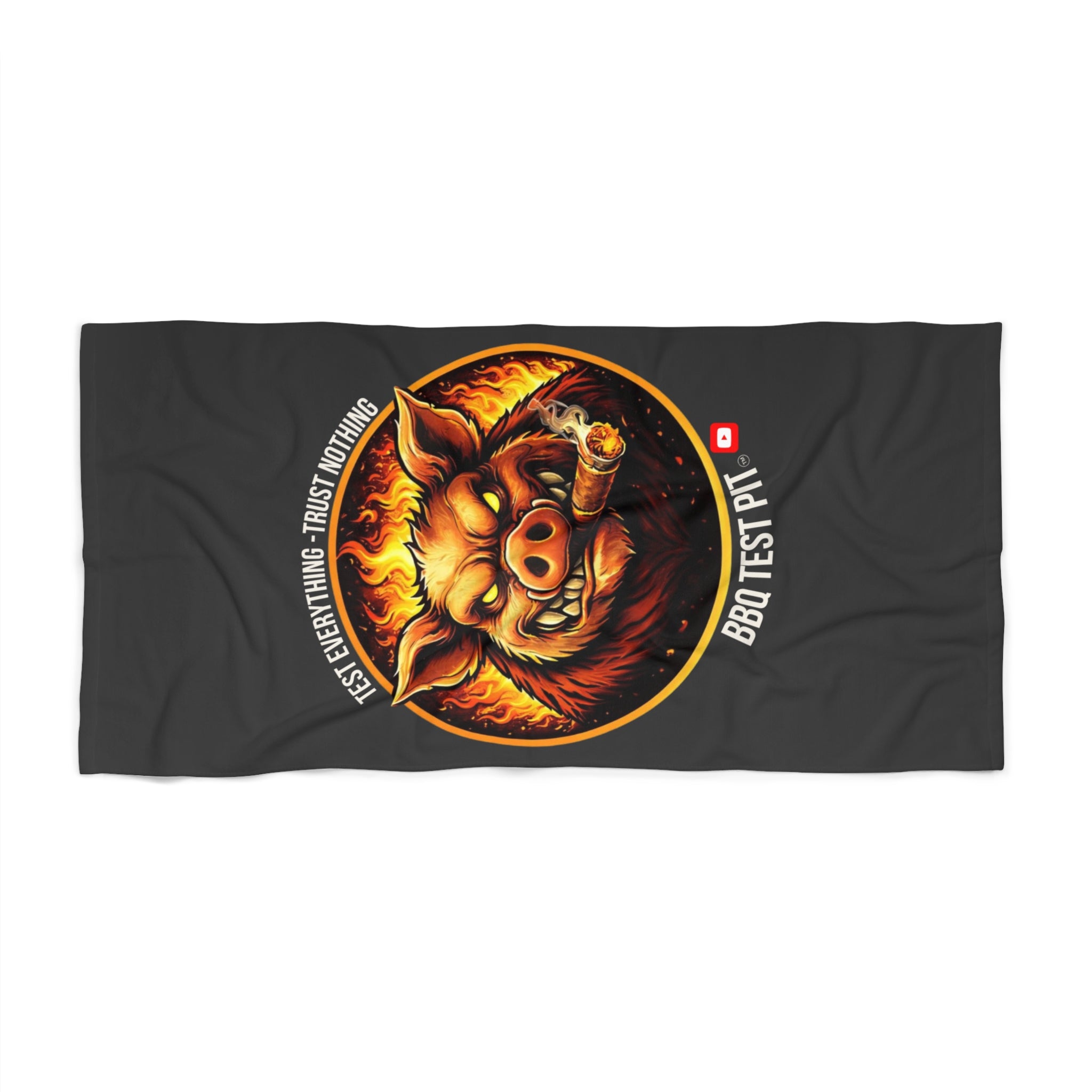 Oversized Pit Towel