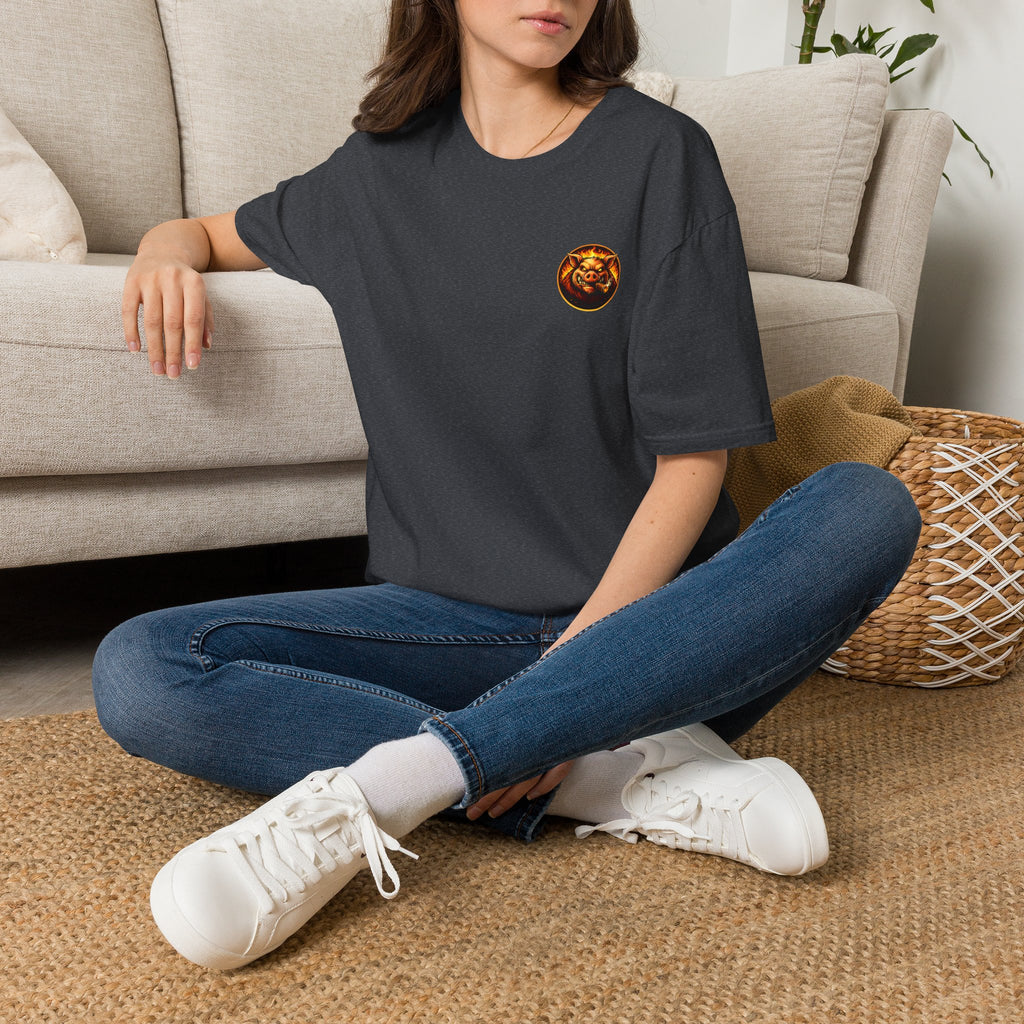 Wrap When It's Ready Tee