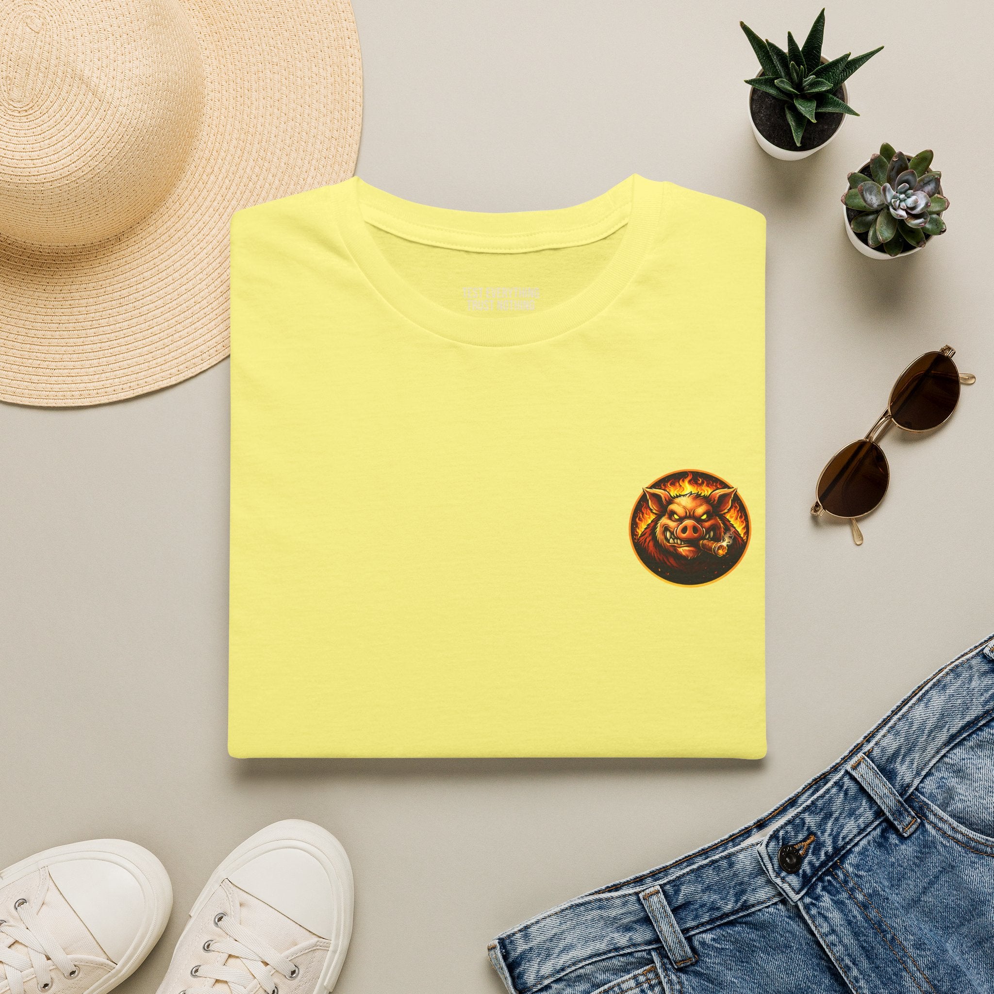 Wrap When It's Ready Tee