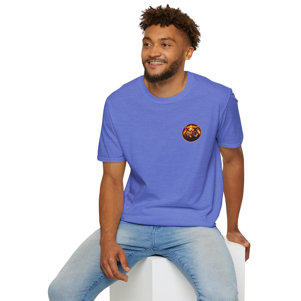 Whatever You Made… Stop Calling It BBQ. Tee