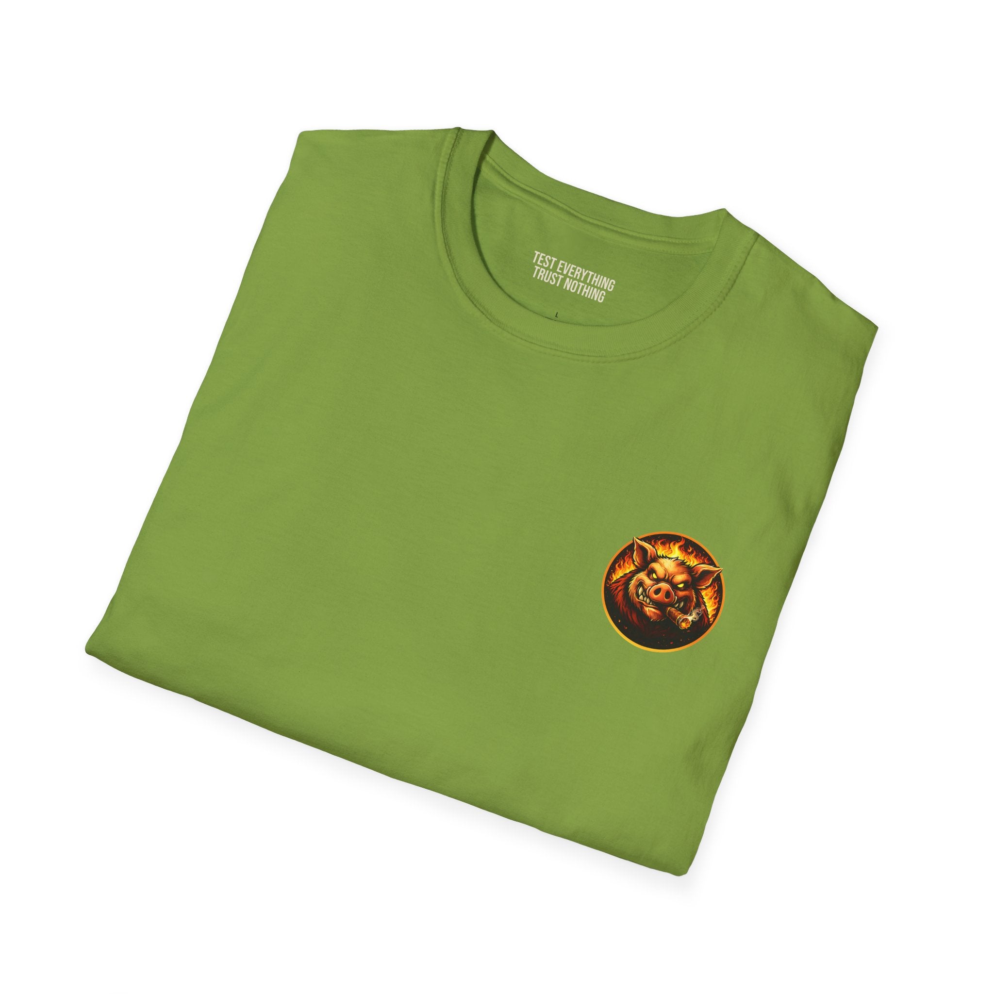 Probe Tender > Opinions Tee