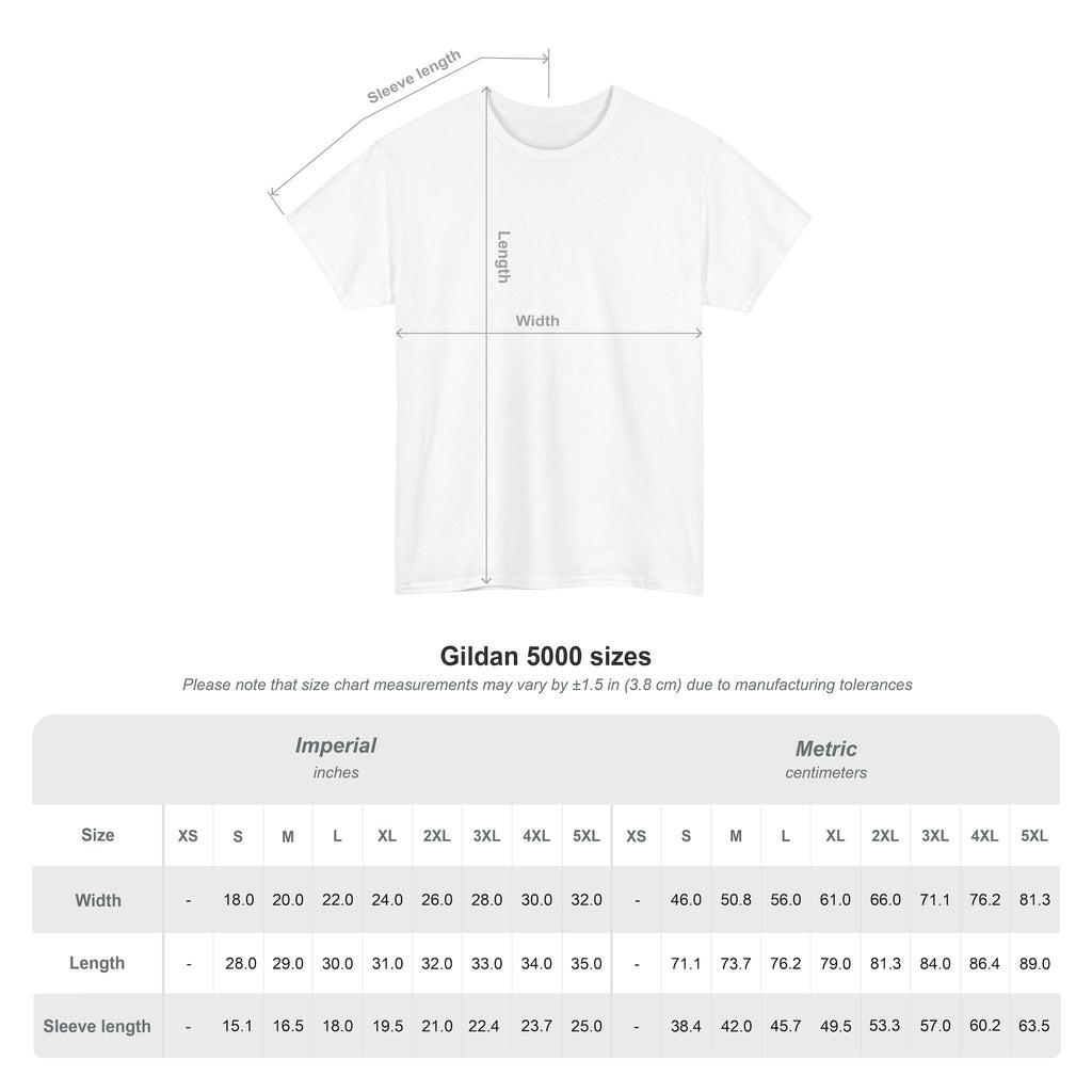 Wrap When It's Ready Tee — Premium Soft