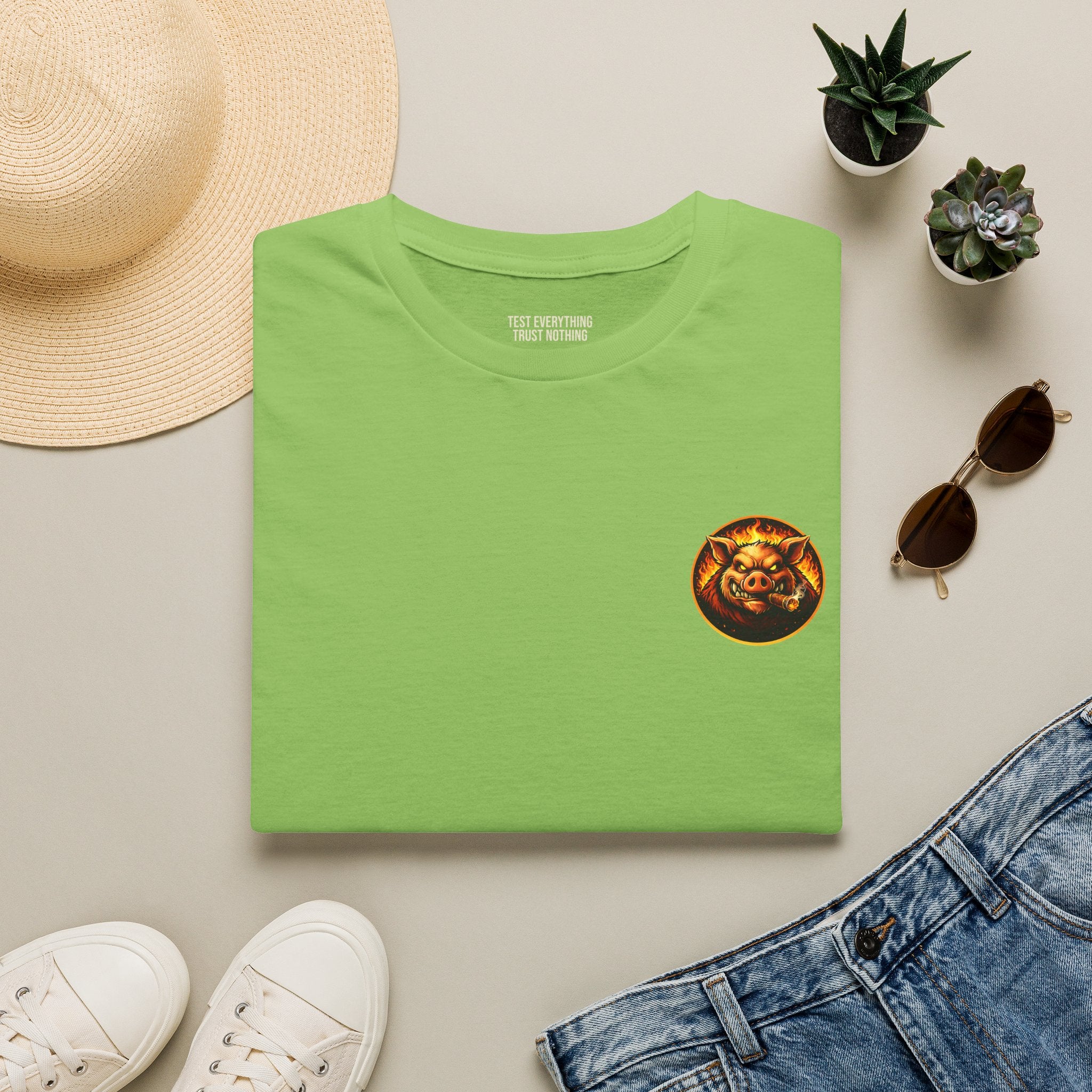 Wrap When It's Ready Tee