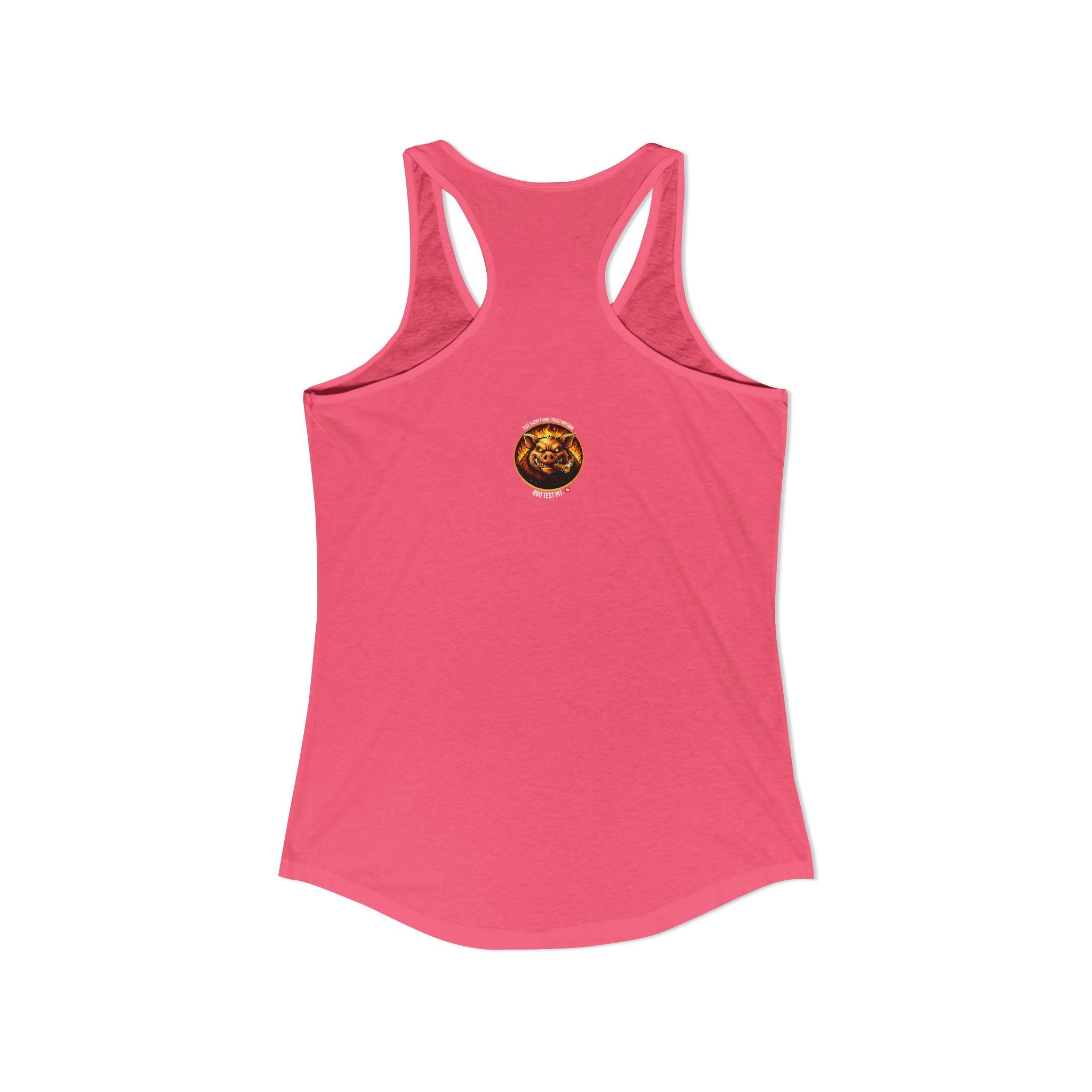 Stop Staring At My Rack Women's Tank