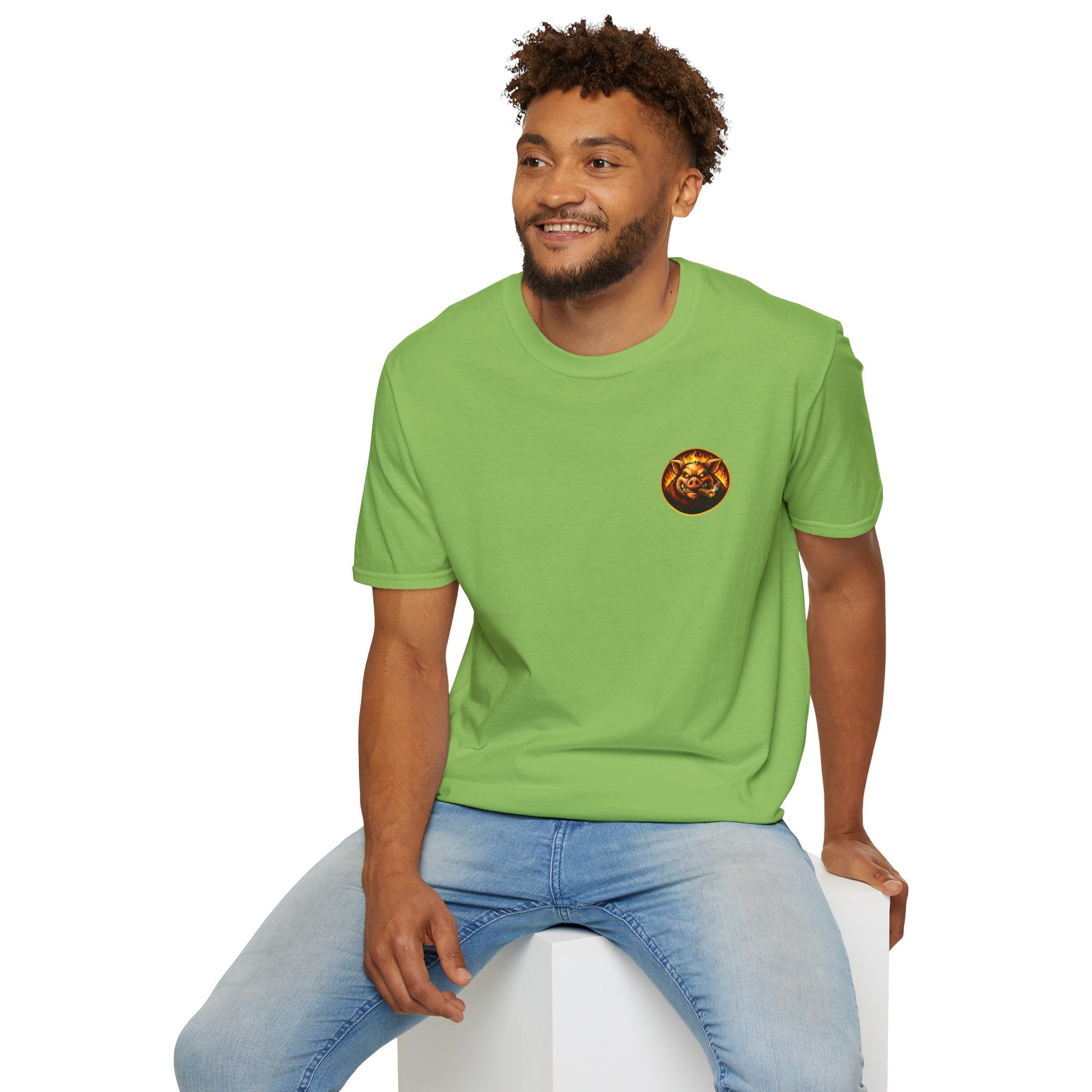 Whatever You Made… Stop Calling It BBQ. Tee