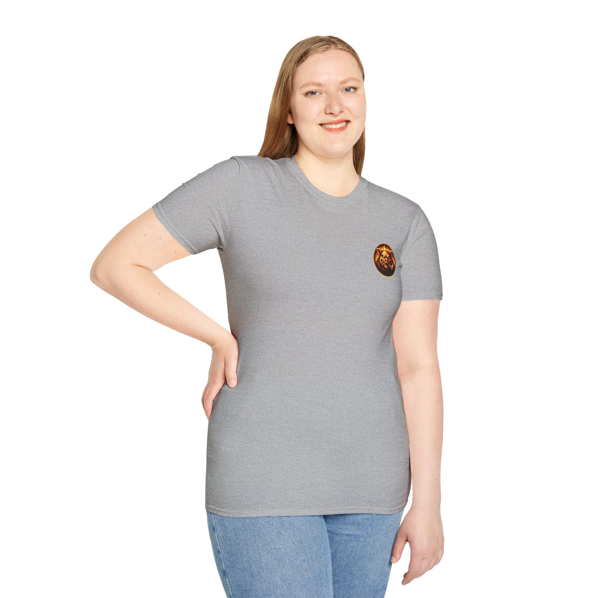 I Like Big Butts Tee — Premium Soft