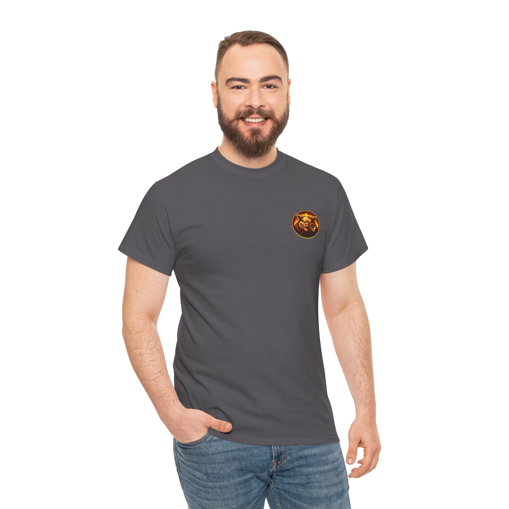 I Like Big Butts Tee