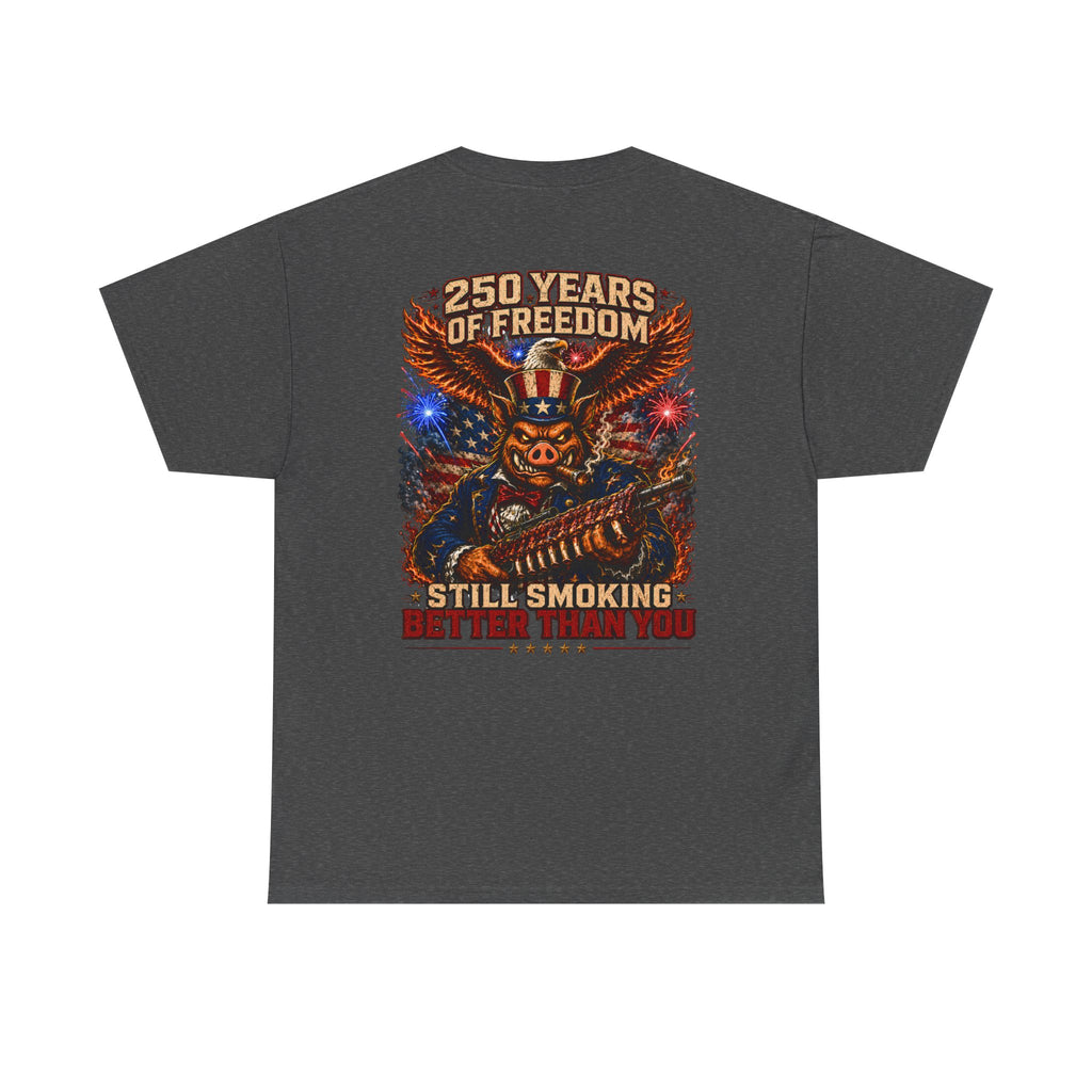 250 Years of Freedom Tee — Premium Soft
