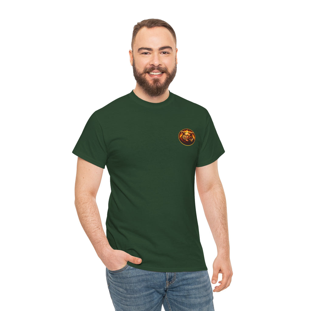 I Like Big Butts Tee