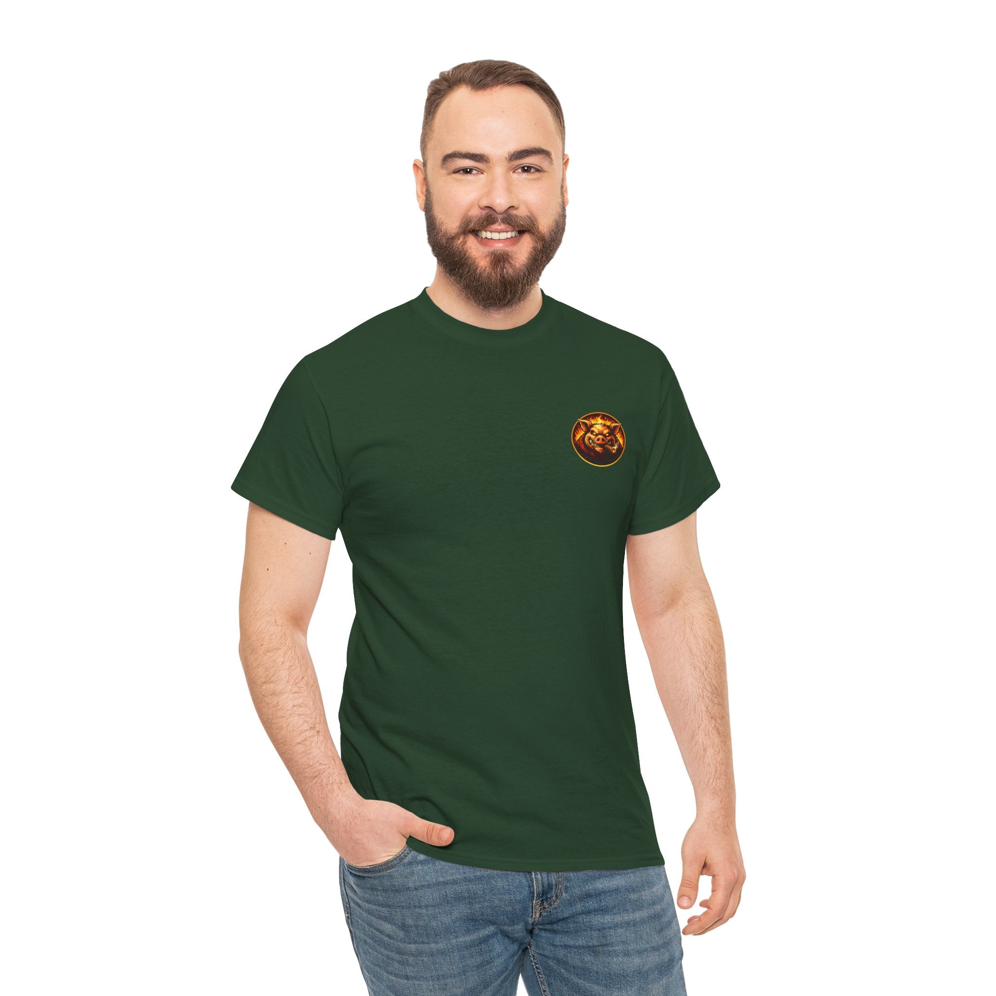 I Like Big Butts Tee
