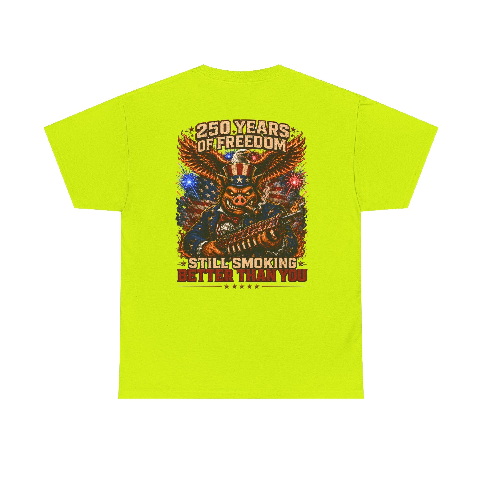 250 Years of Freedom Tee — Premium Soft