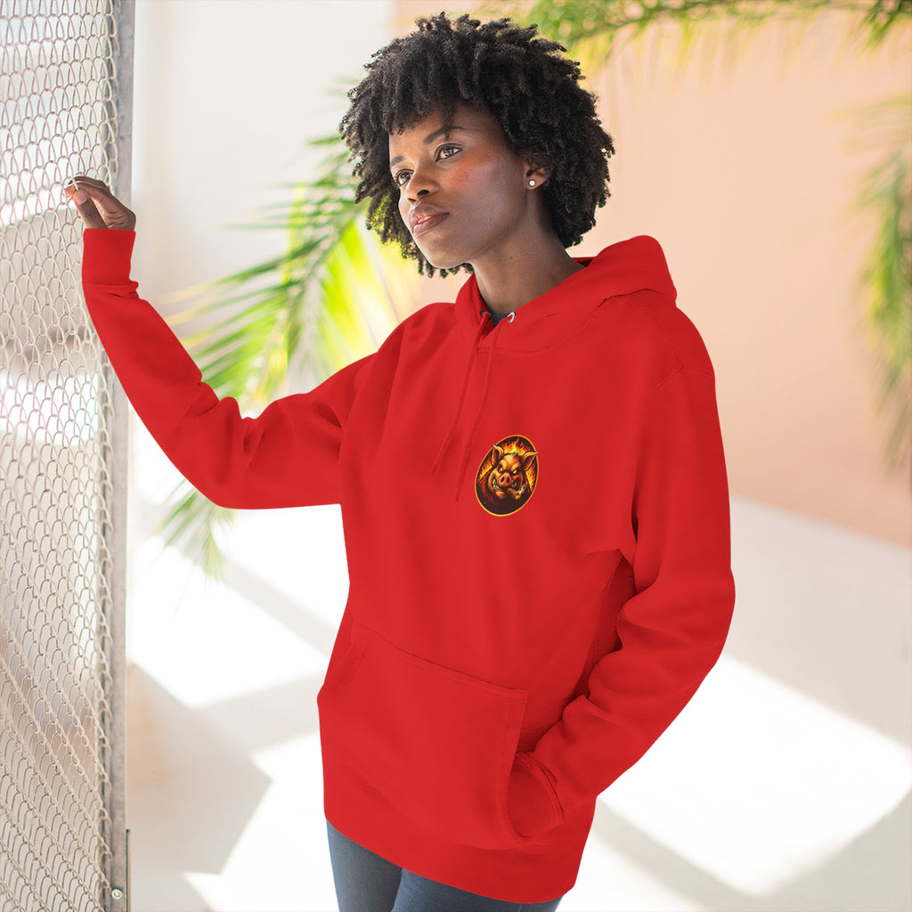 Wrap When It's Ready Hoodie