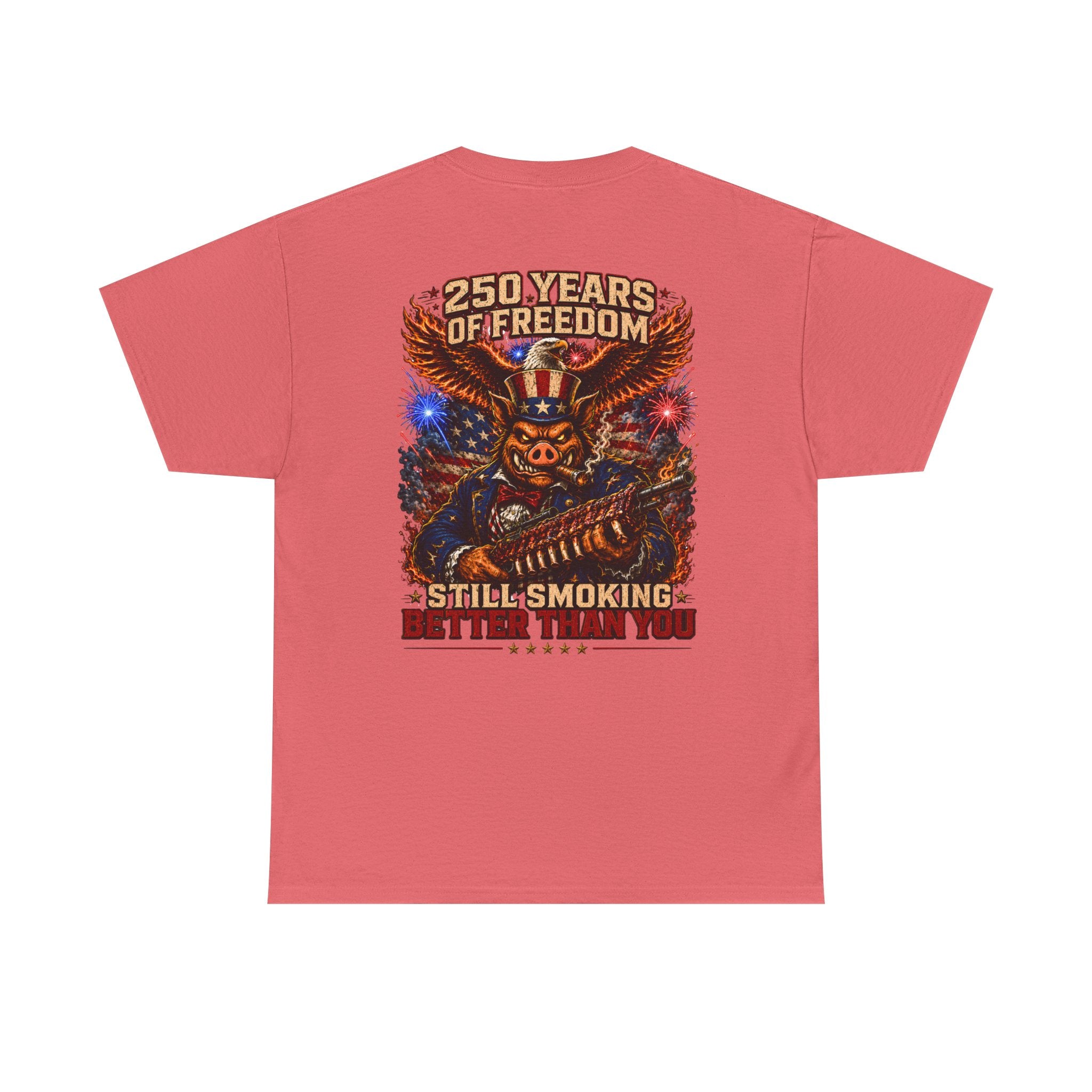 250 Years of Freedom Tee — Premium Soft